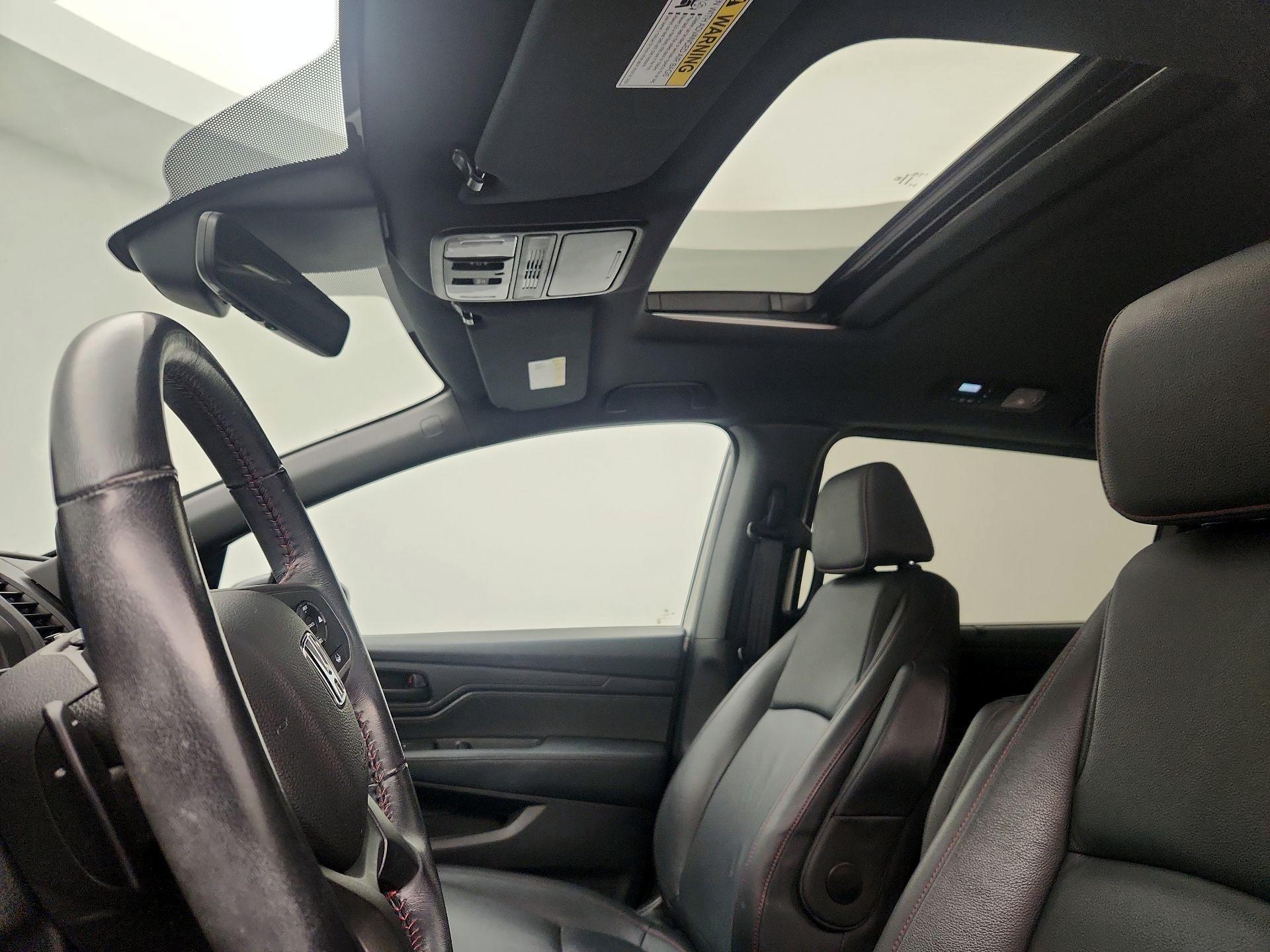 Thumbnail: 2024 Honda Odyssey - 19