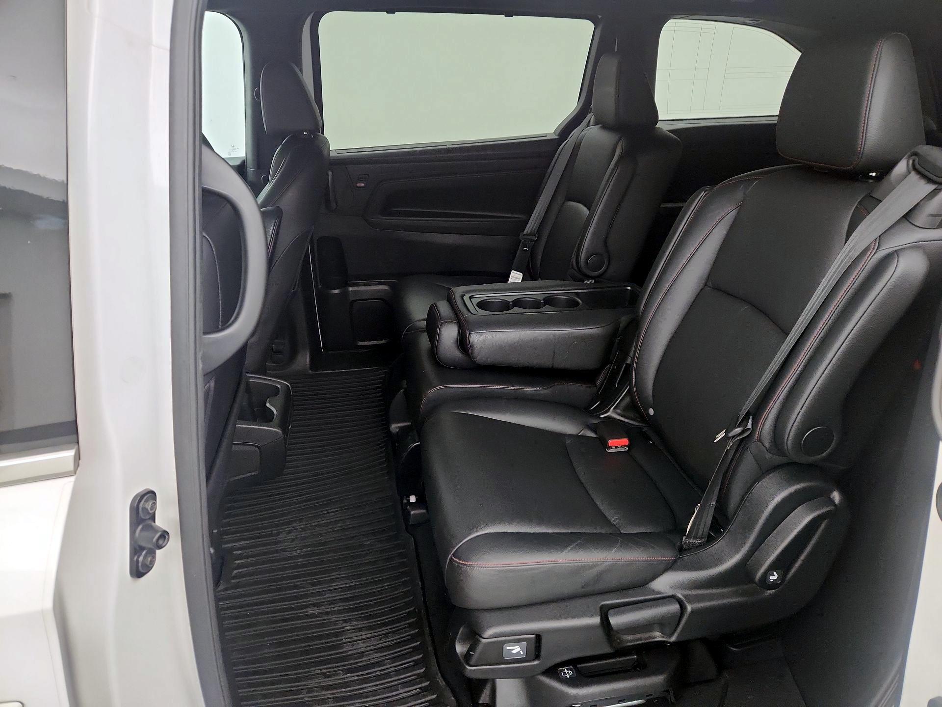 Thumbnail: 2024 Honda Odyssey - 20