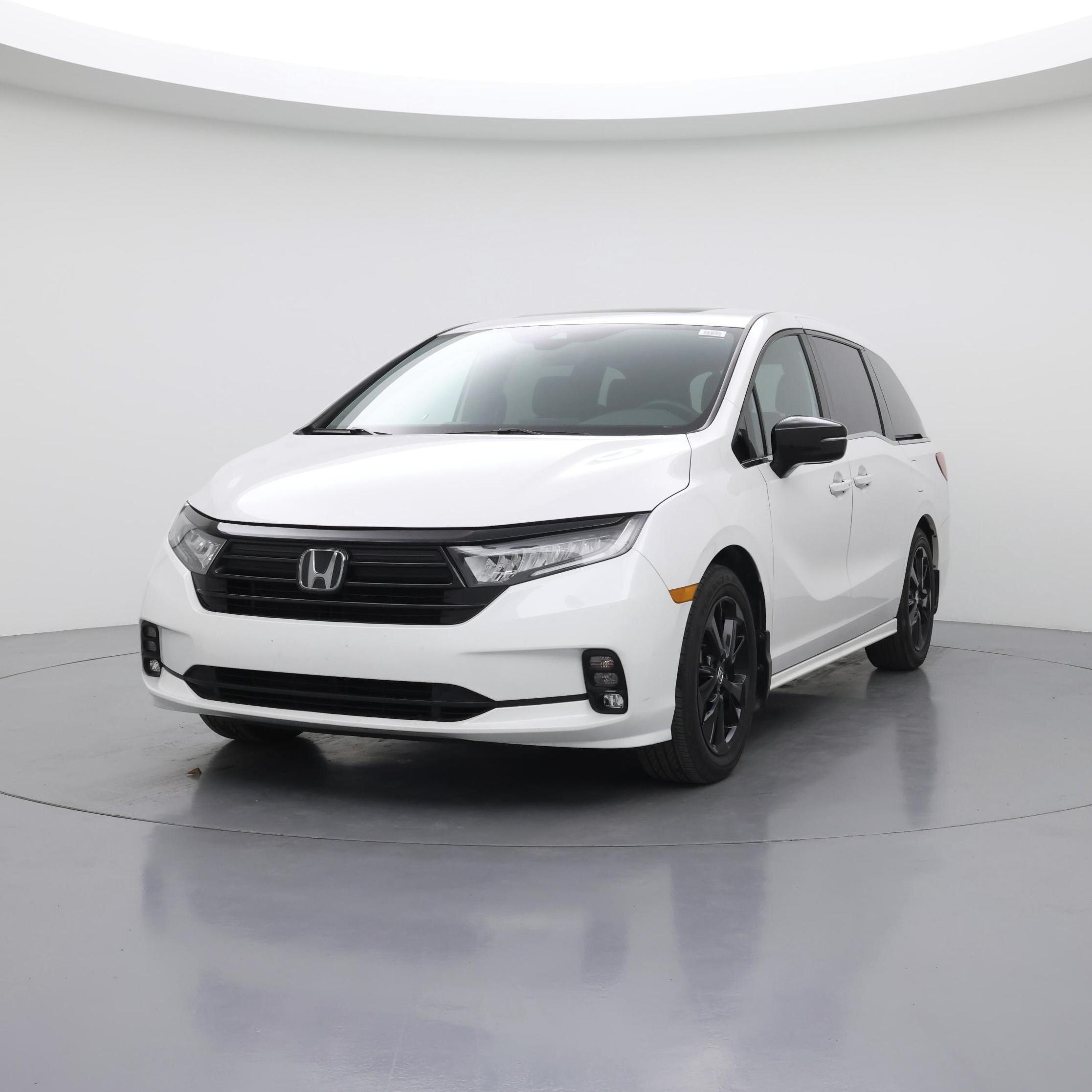 Thumbnail: 2024 Honda Odyssey - 4