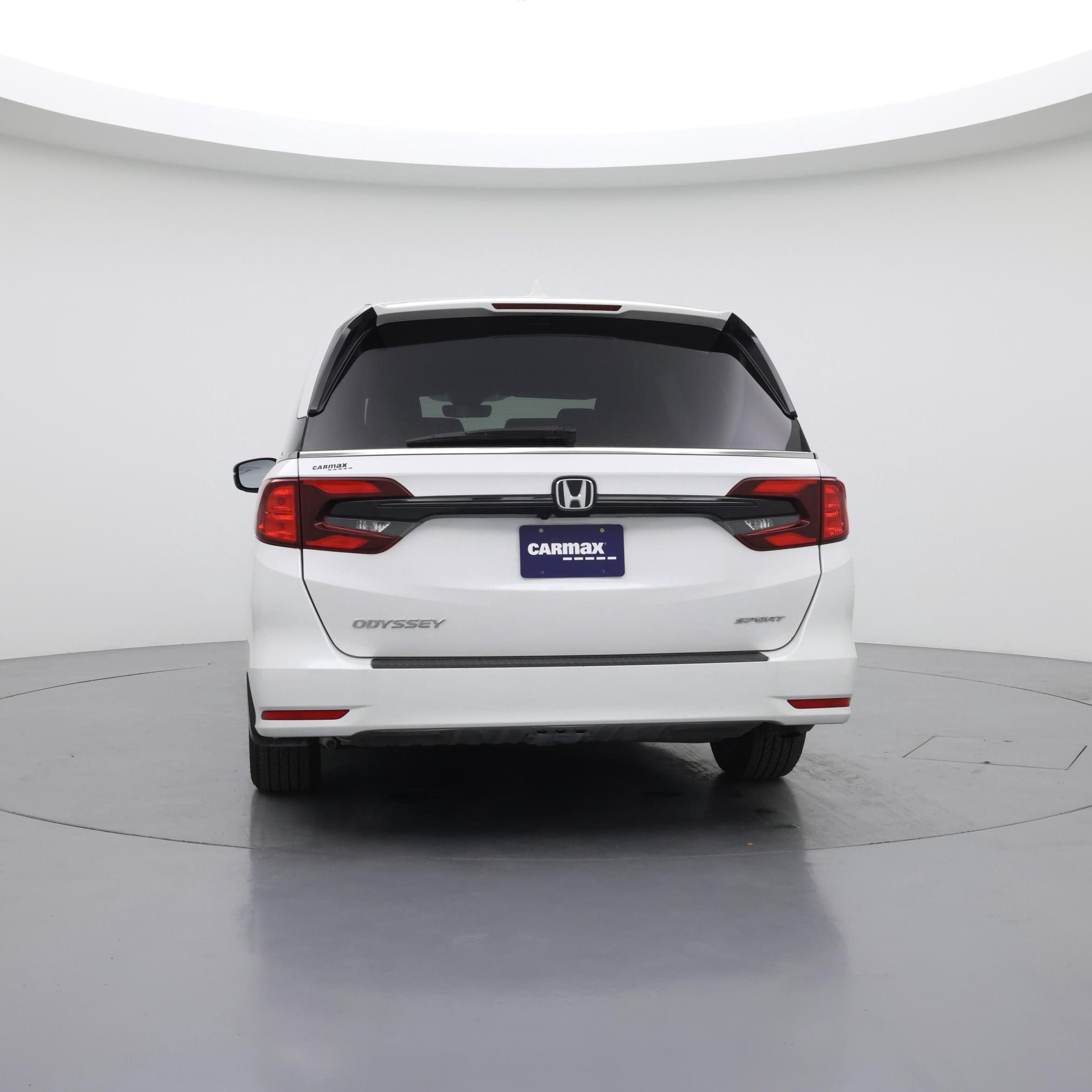 Thumbnail: 2024 Honda Odyssey - 6