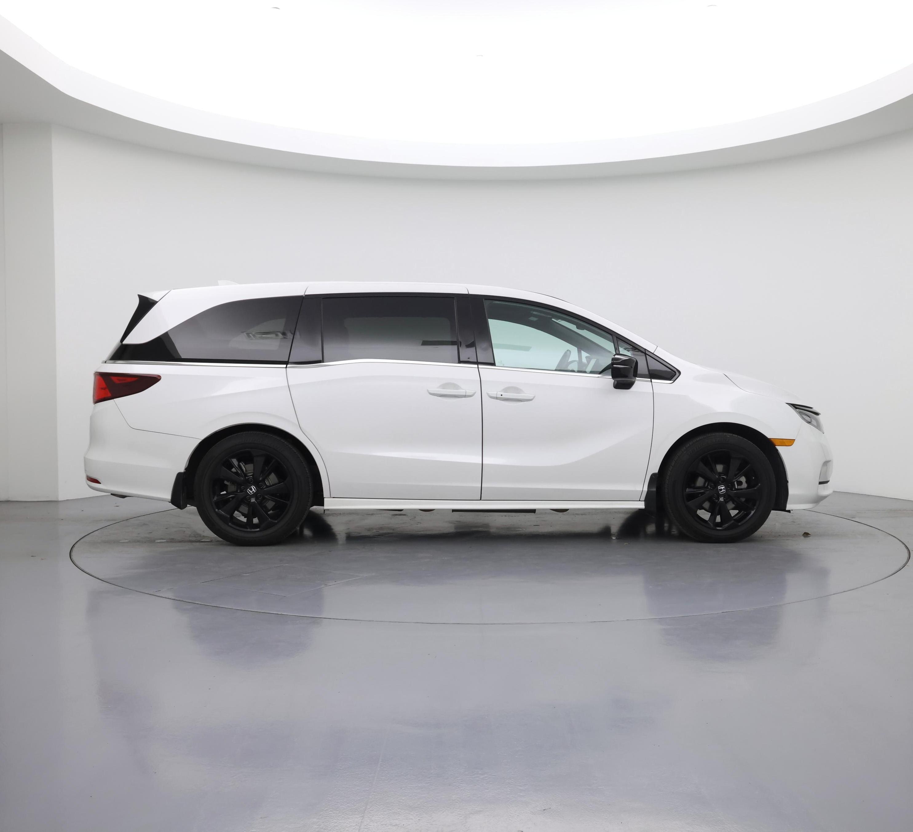 Thumbnail: 2024 Honda Odyssey - 7