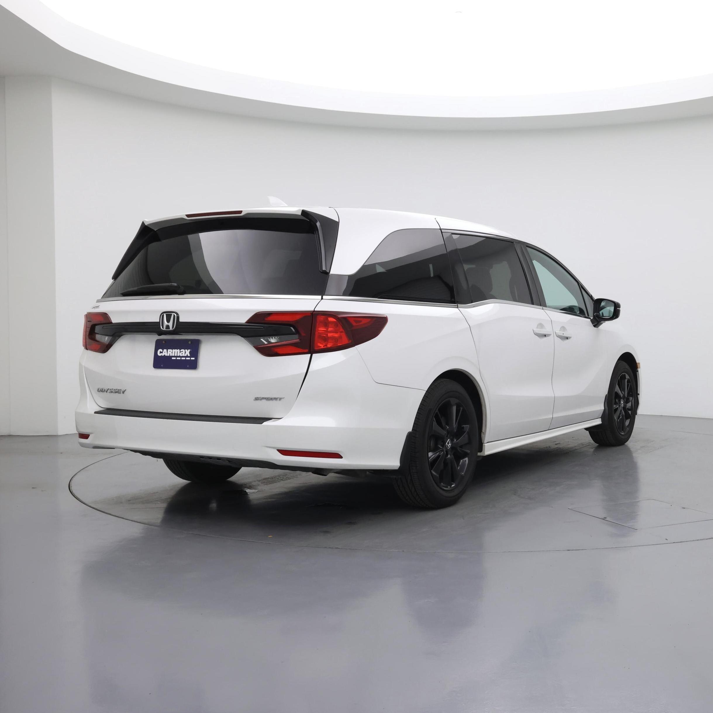 Thumbnail: 2024 Honda Odyssey - 8