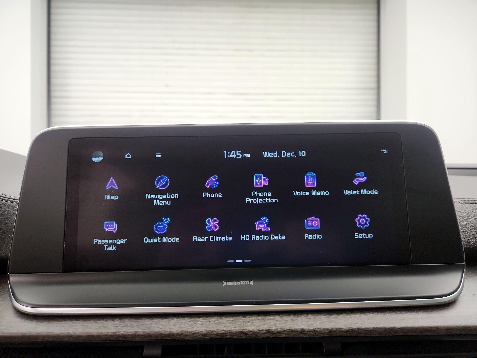 Thumbnail: 2022 Kia Telluride - 16