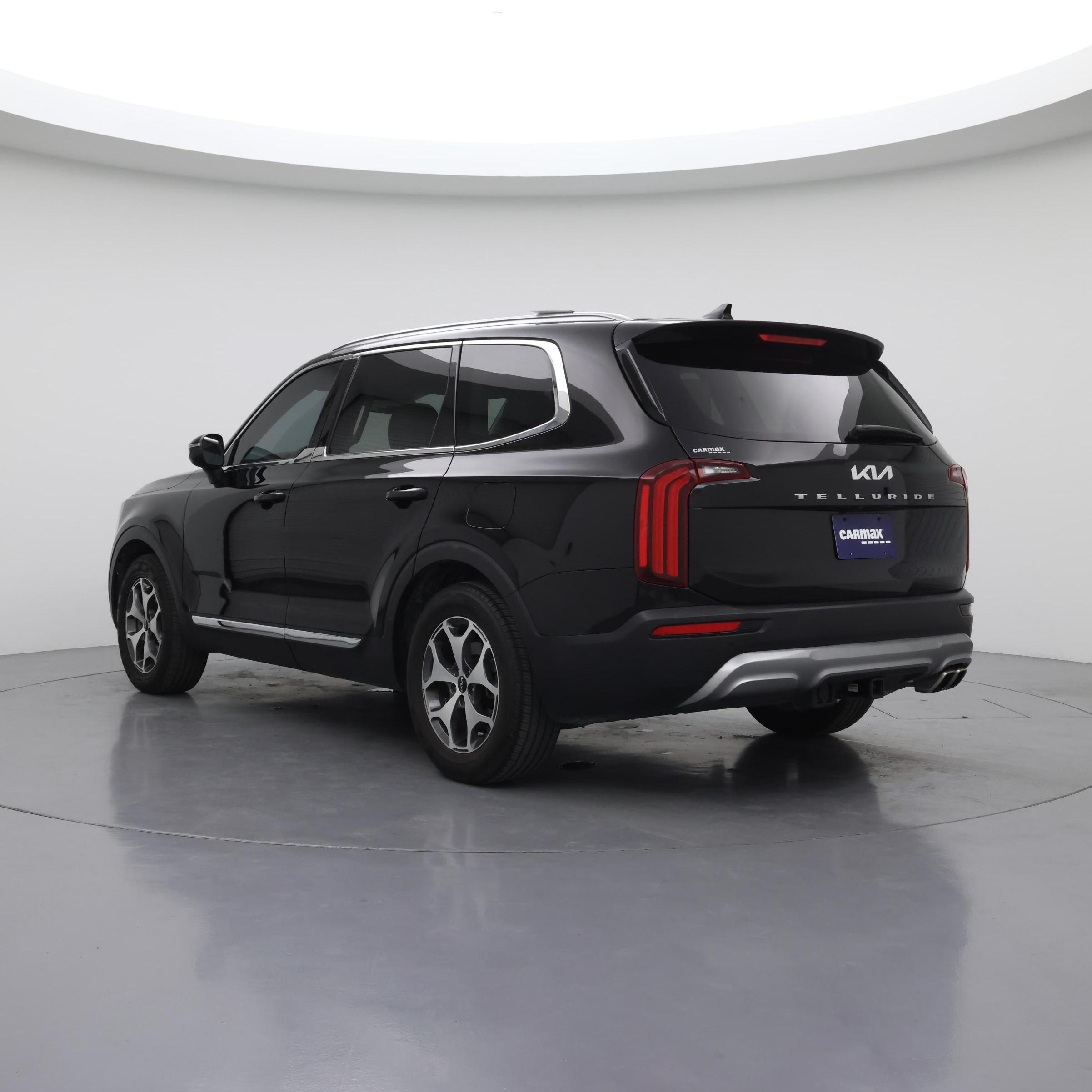 Thumbnail: 2022 Kia Telluride - 2