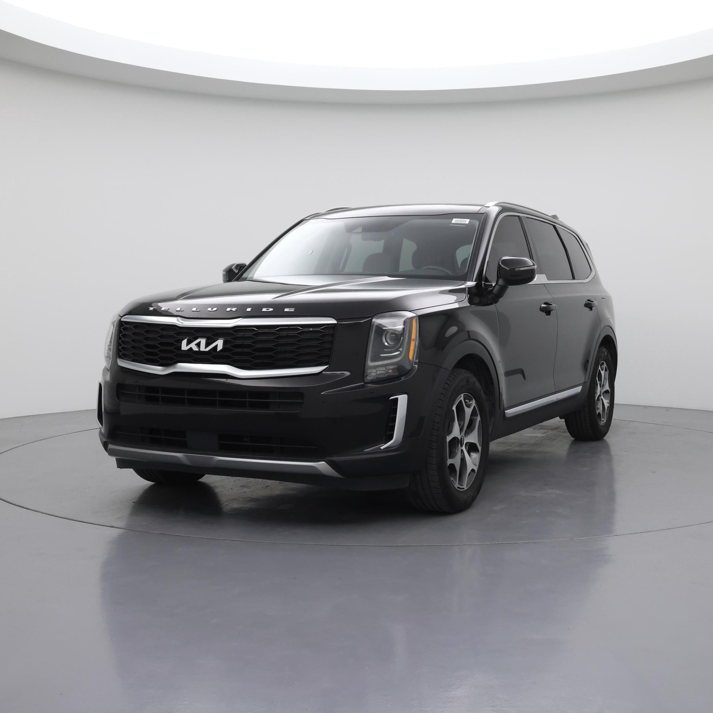 Thumbnail: 2022 Kia Telluride - 4