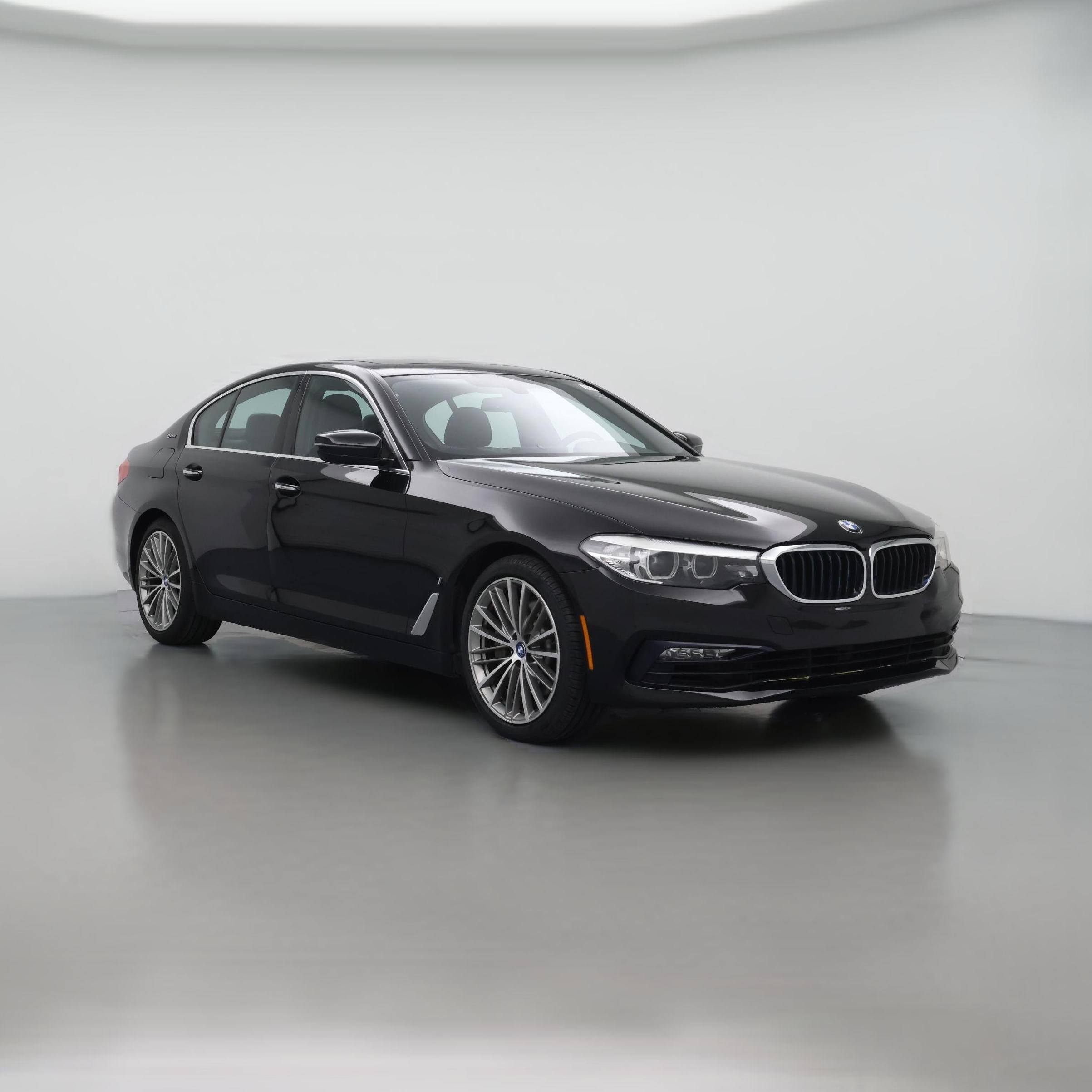 Thumbnail: 2018 BMW 5 Series - 1