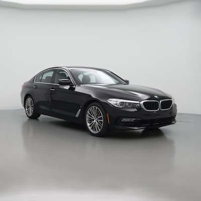 2018 BMW 530e Plug-in Hybrid iPerformance