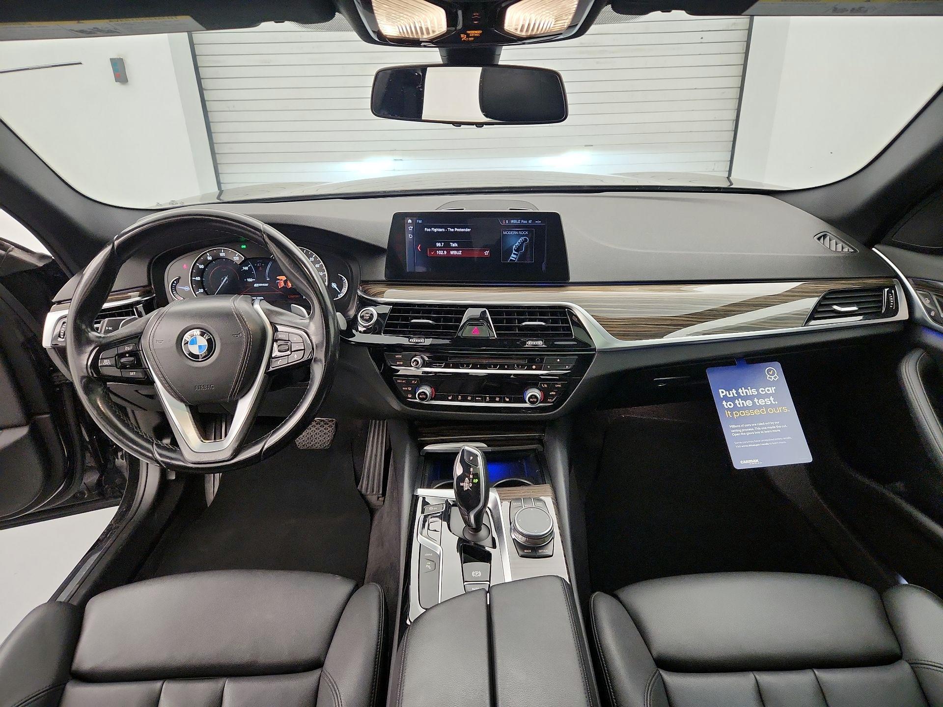 Thumbnail: 2018 BMW 5 Series - 9