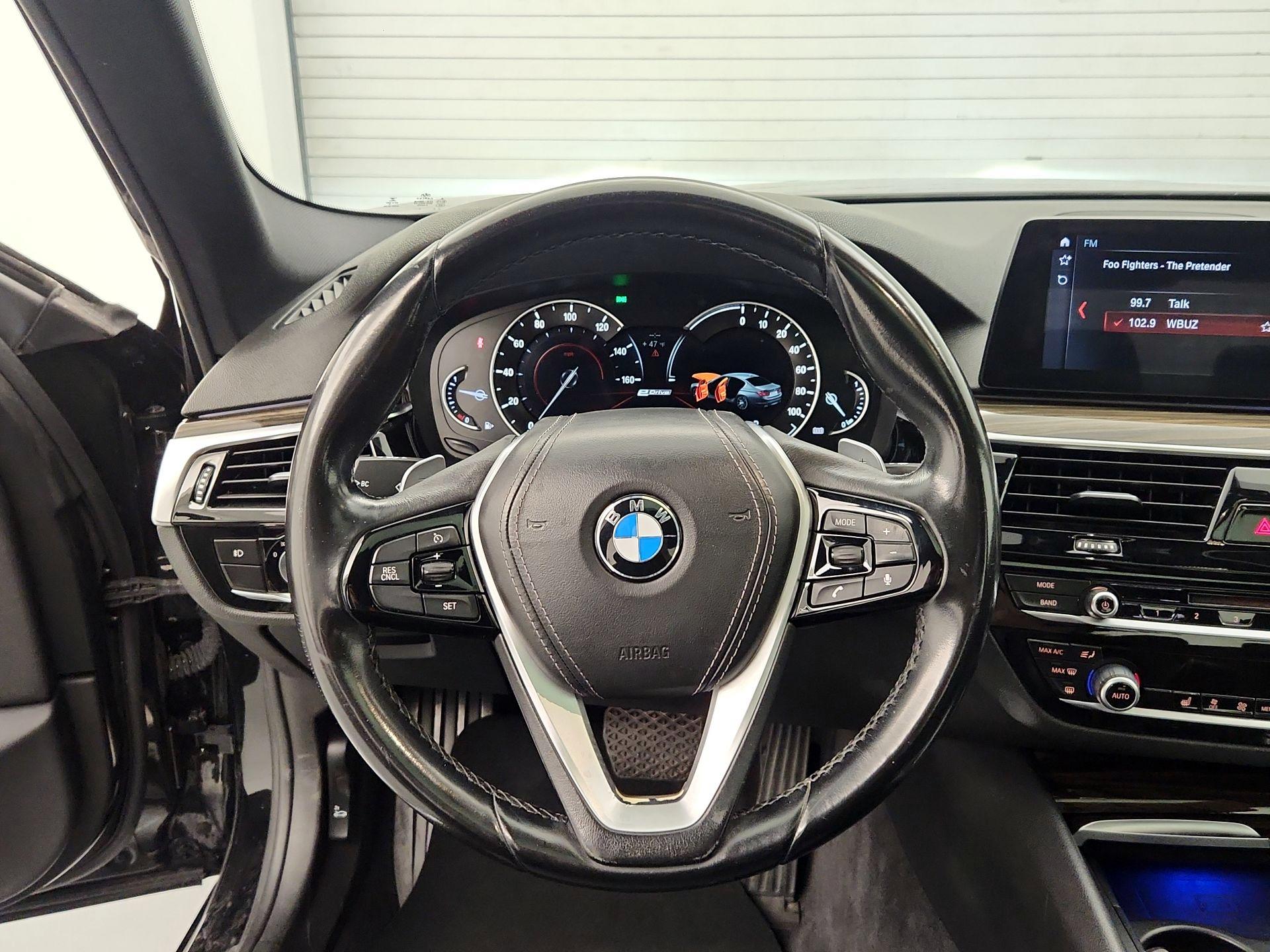 Thumbnail: 2018 BMW 5 Series - 10