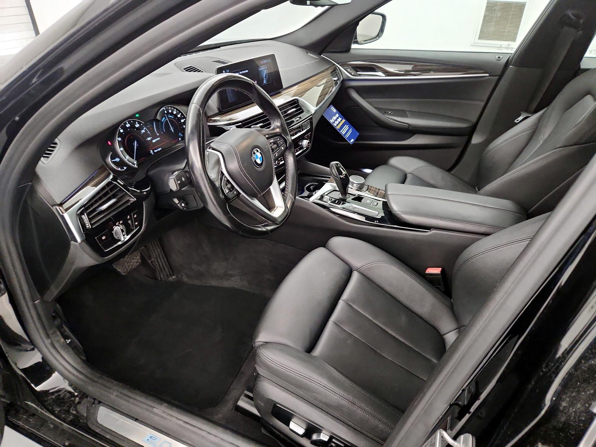 Thumbnail: 2018 BMW 5 Series - 11