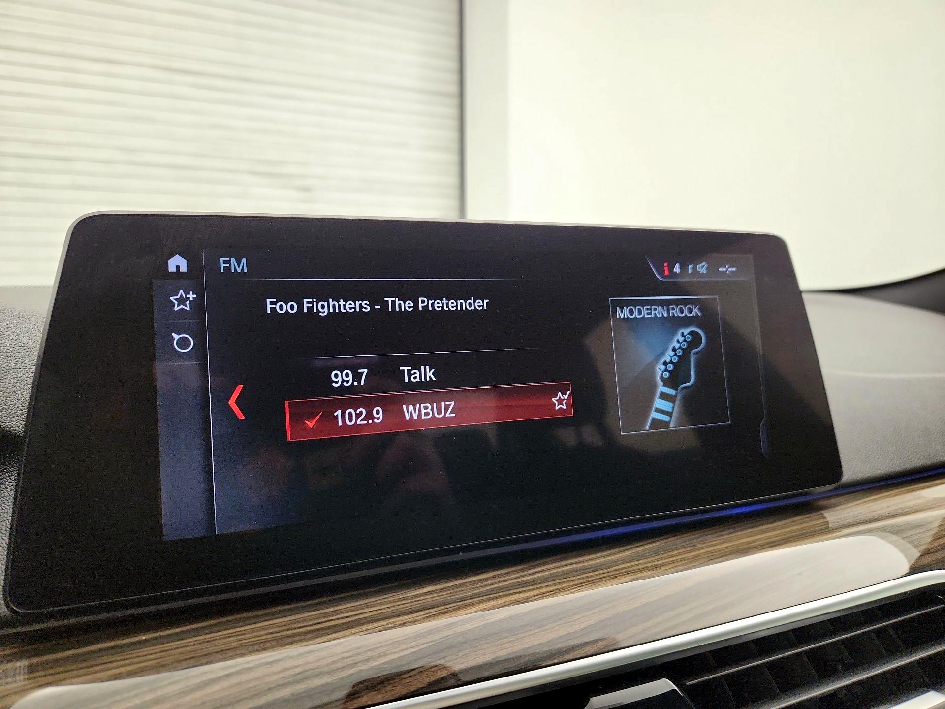 Thumbnail: 2018 BMW 5 Series - 15