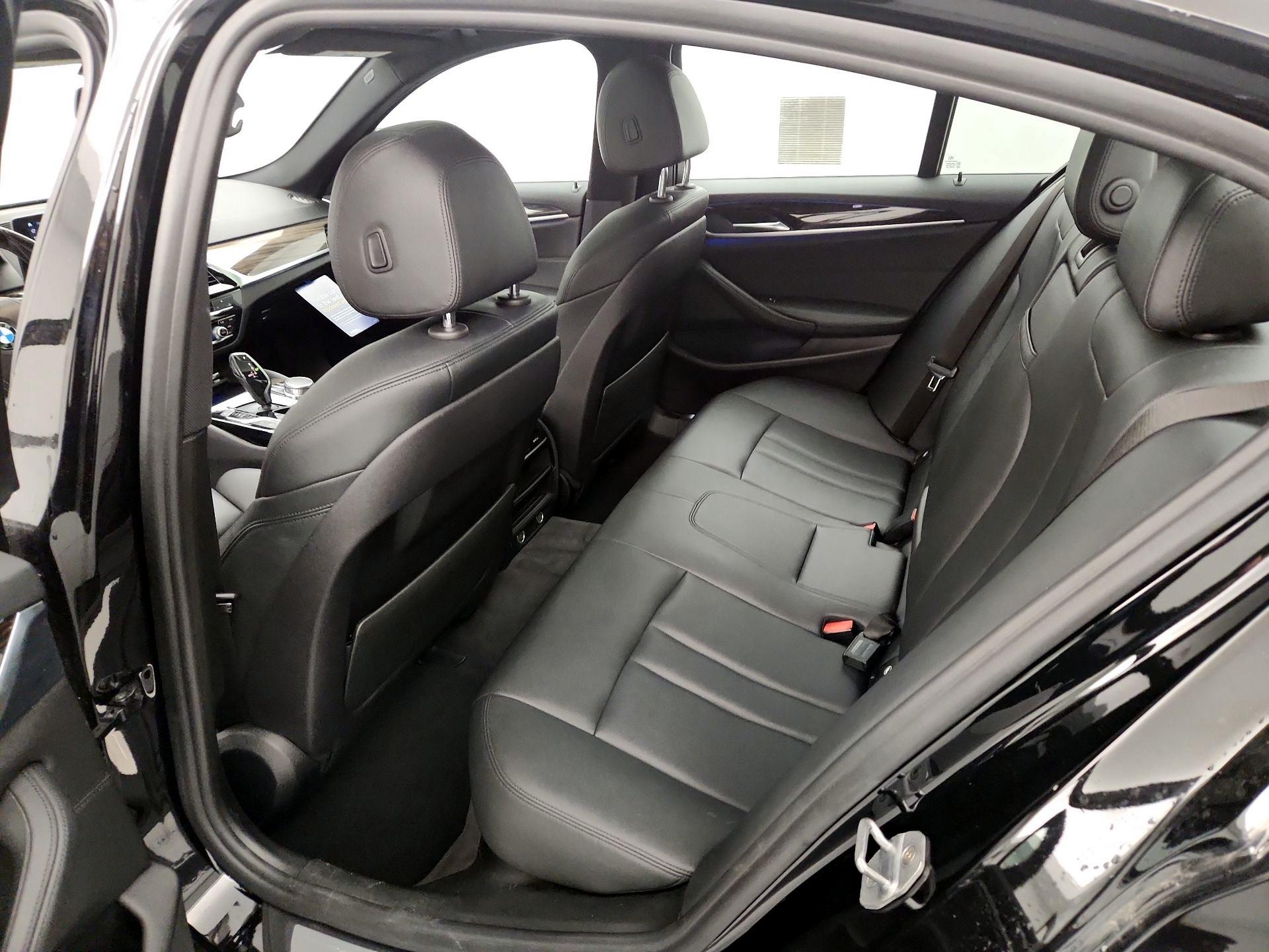 Thumbnail: 2018 BMW 5 Series - 19