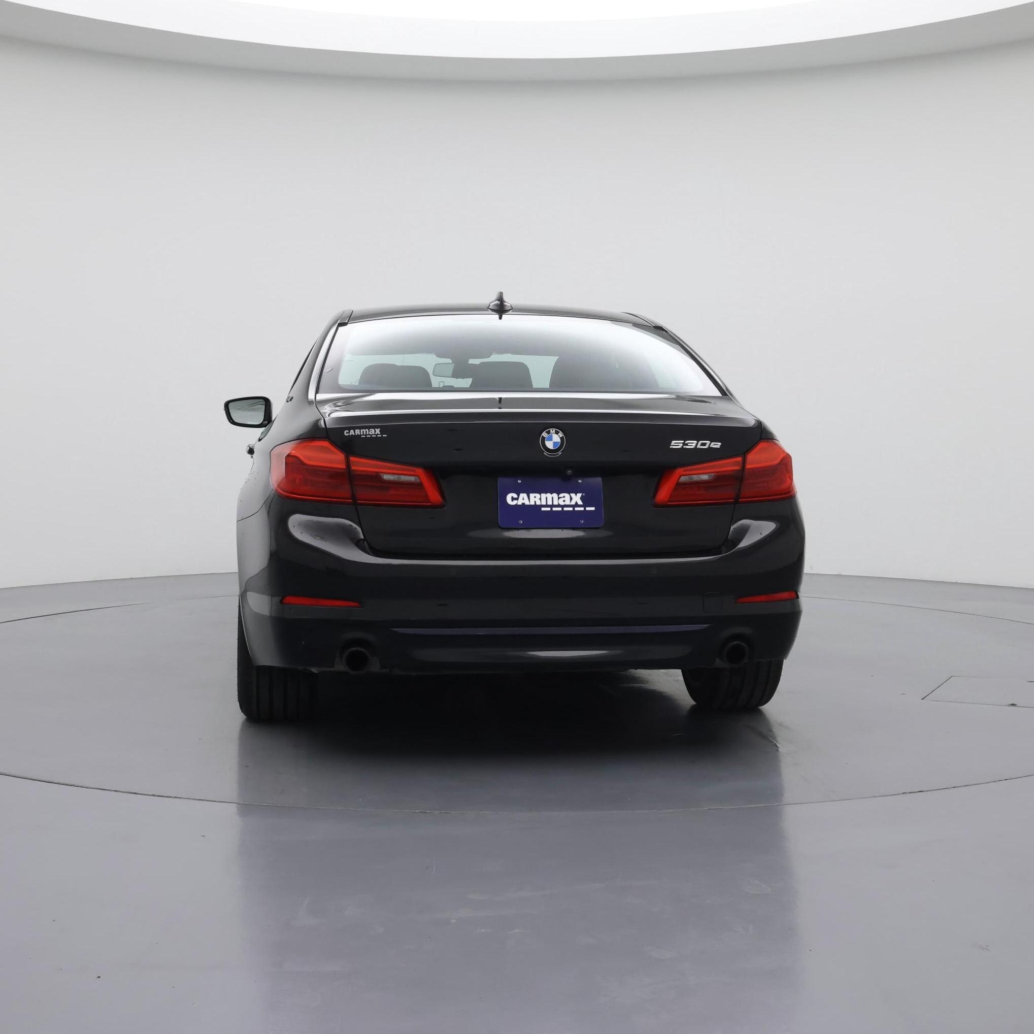 Thumbnail: 2018 BMW 5 Series - 6