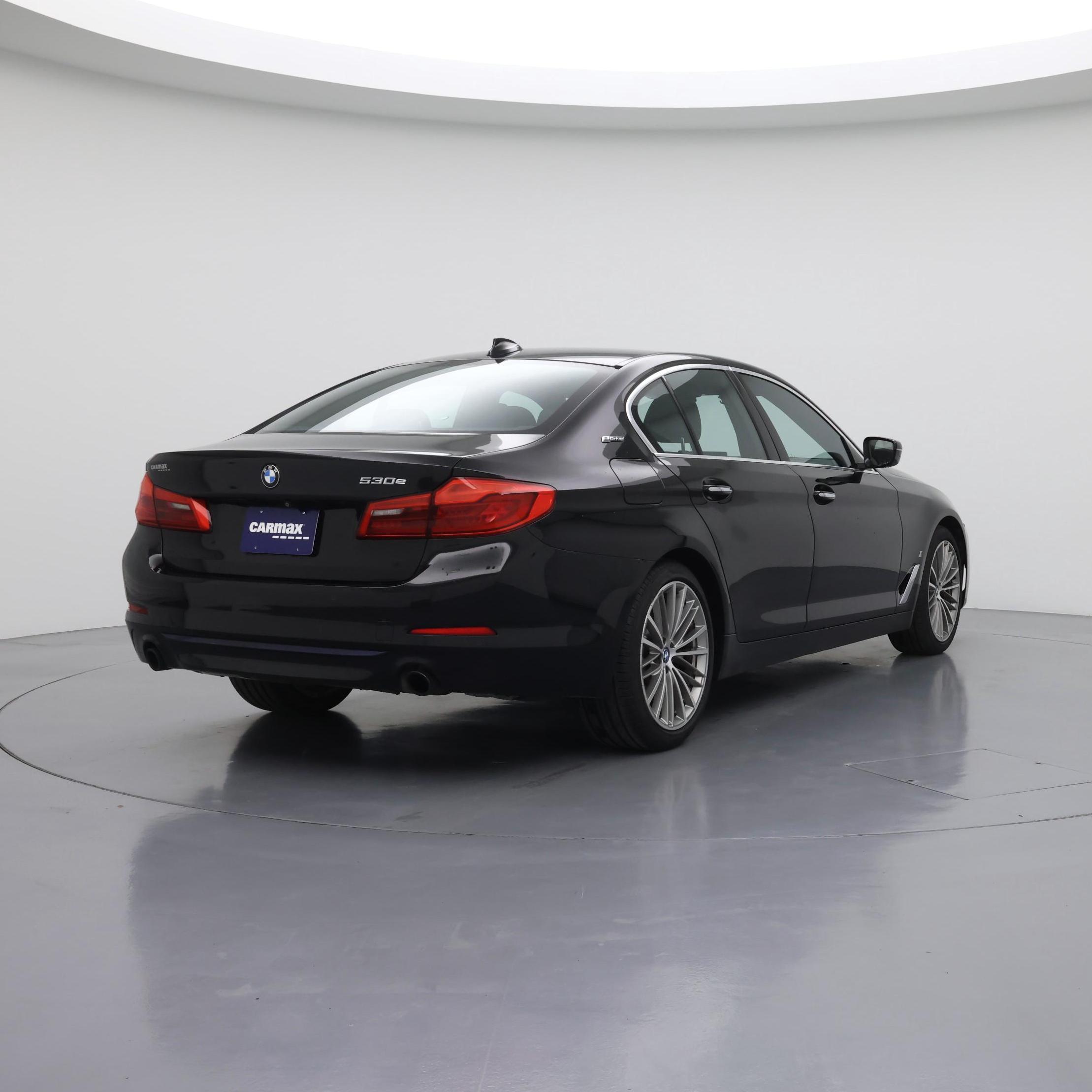 Thumbnail: 2018 BMW 5 Series - 8