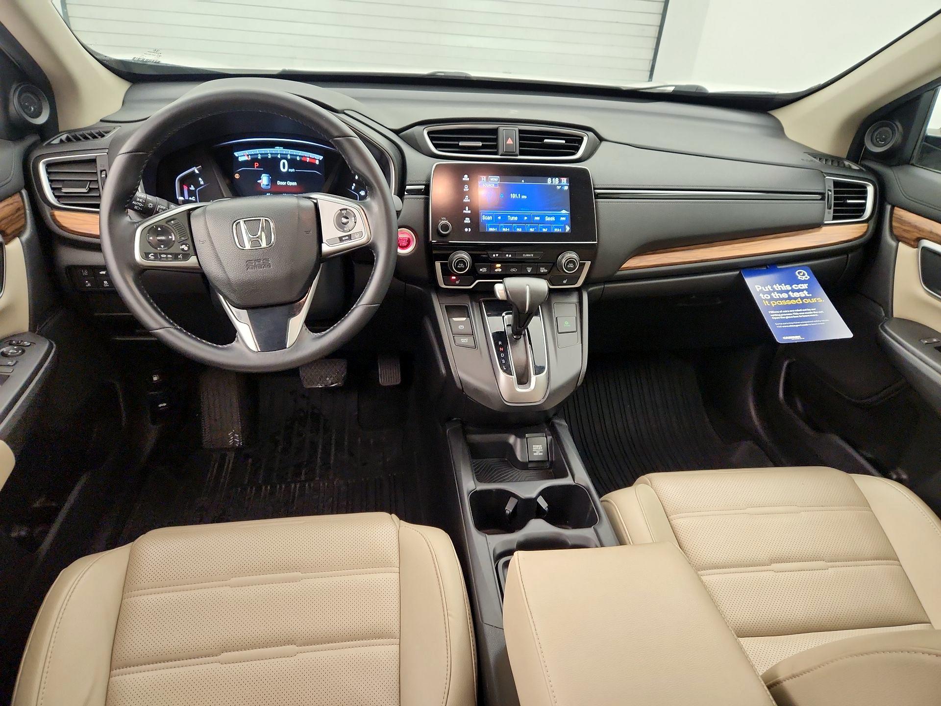 Thumbnail: 2018 Honda CR-V - 9