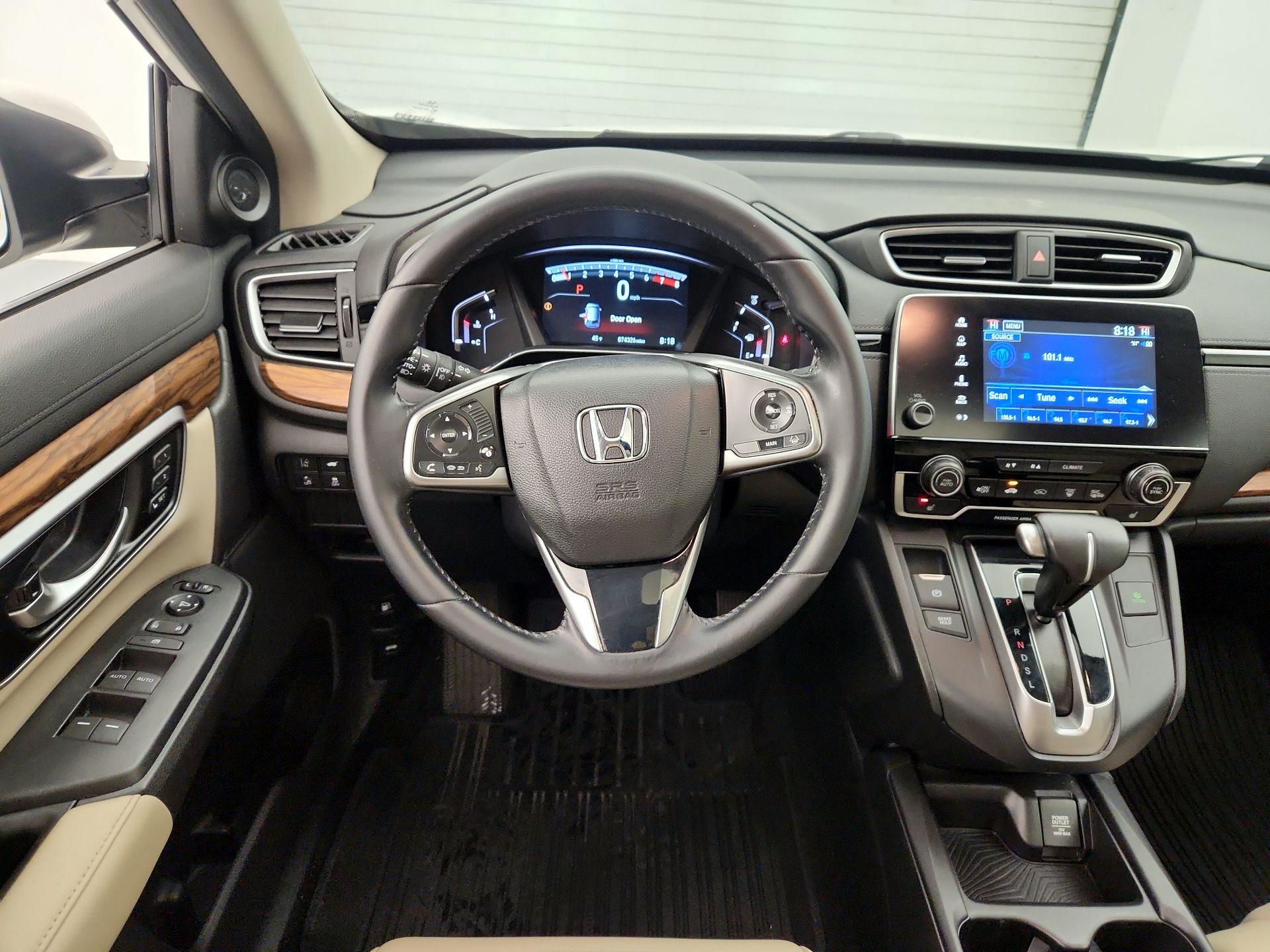 Thumbnail: 2018 Honda CR-V - 10