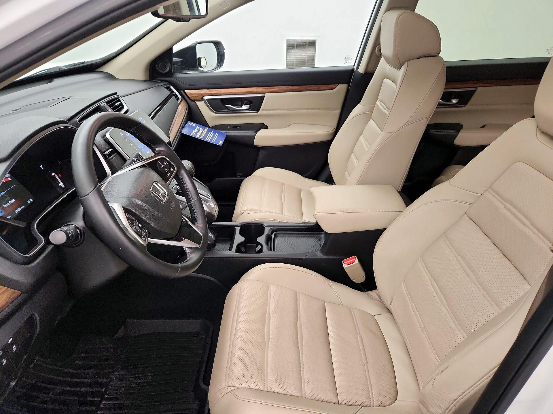 Thumbnail: 2018 Honda CR-V - 11