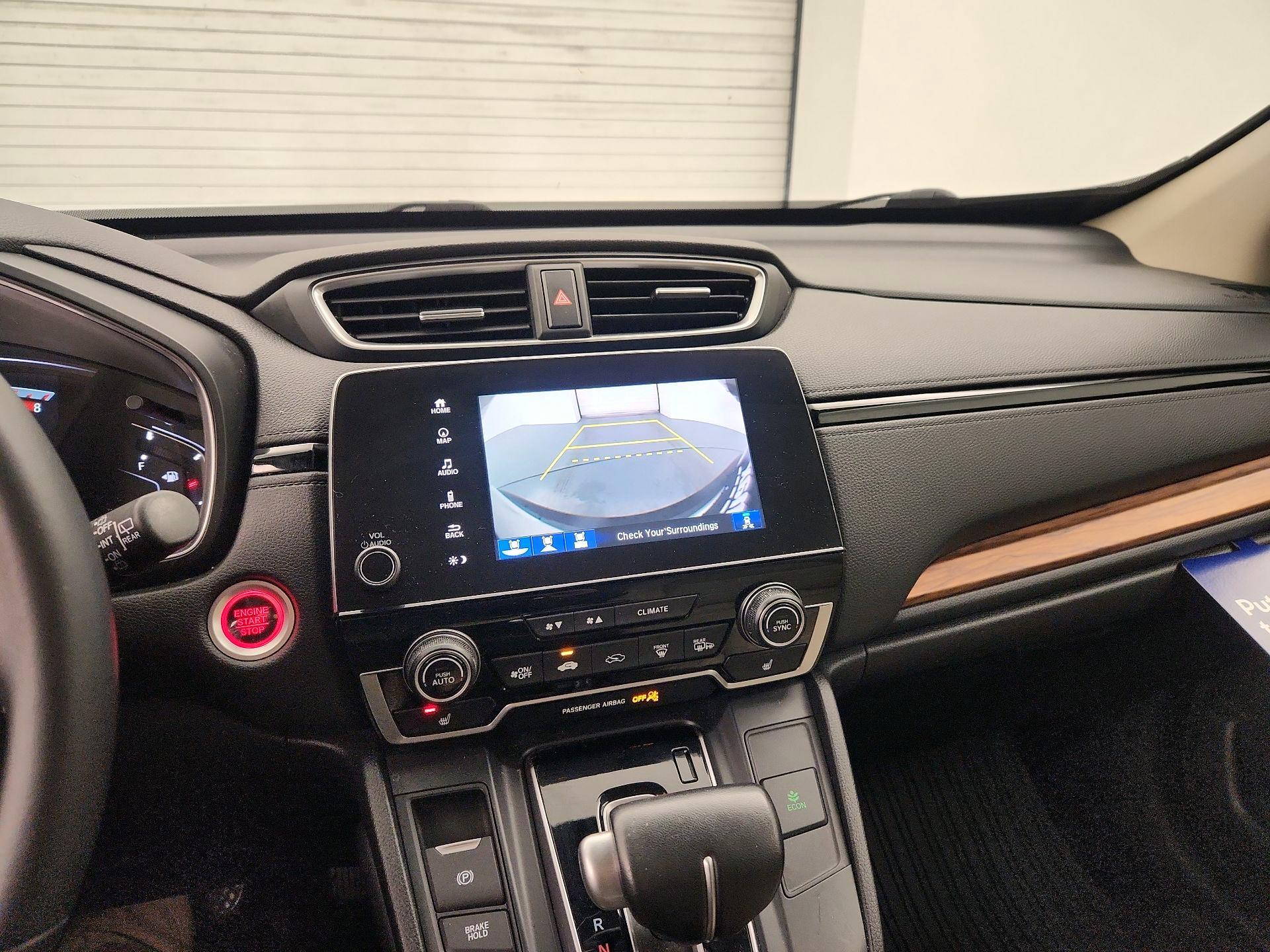 Thumbnail: 2018 Honda CR-V - 14