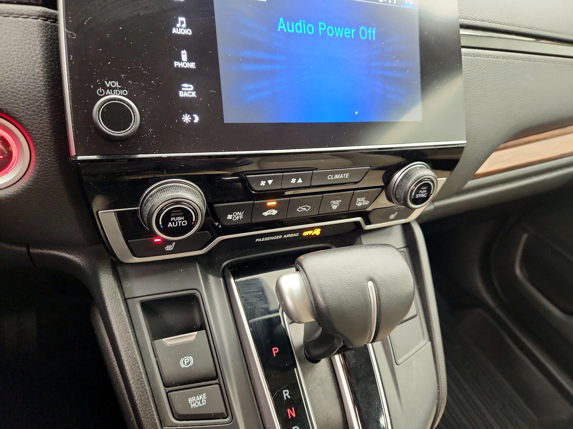 Thumbnail: 2018 Honda CR-V - 16