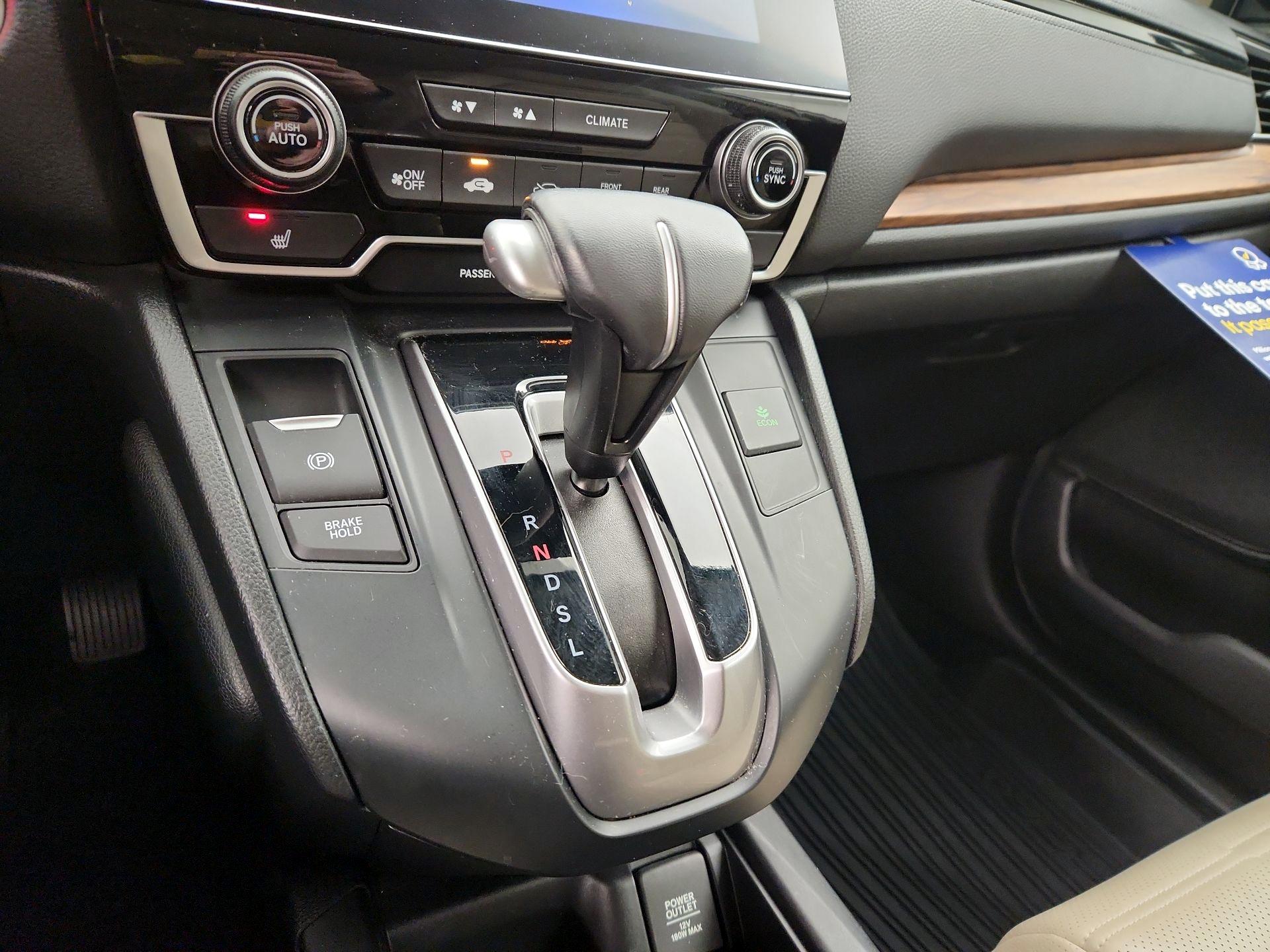 Thumbnail: 2018 Honda CR-V - 17