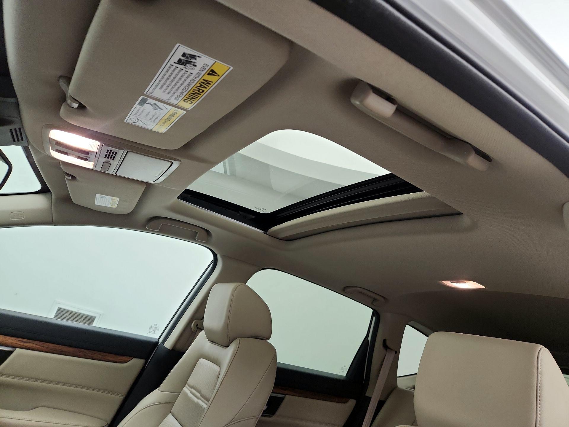 Thumbnail: 2018 Honda CR-V - 18