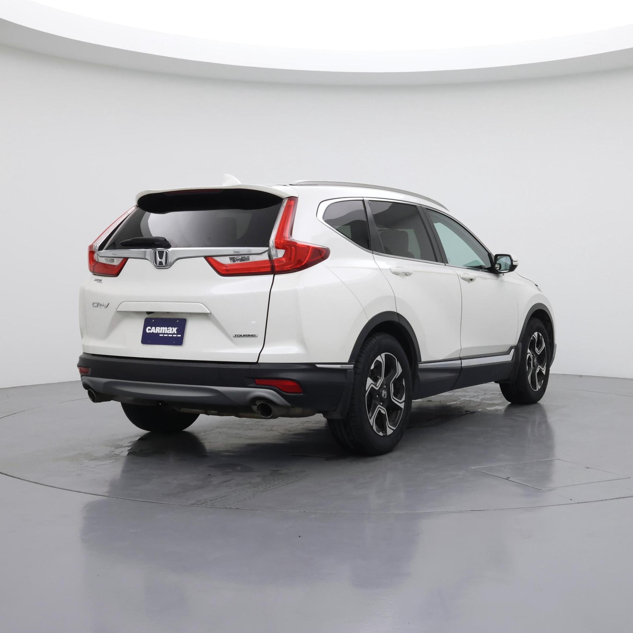 Thumbnail: 2018 Honda CR-V - 8