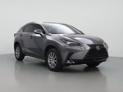 2021 Lexus NX 300