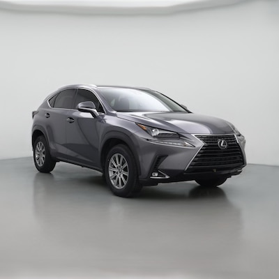2021 Lexus NX 300