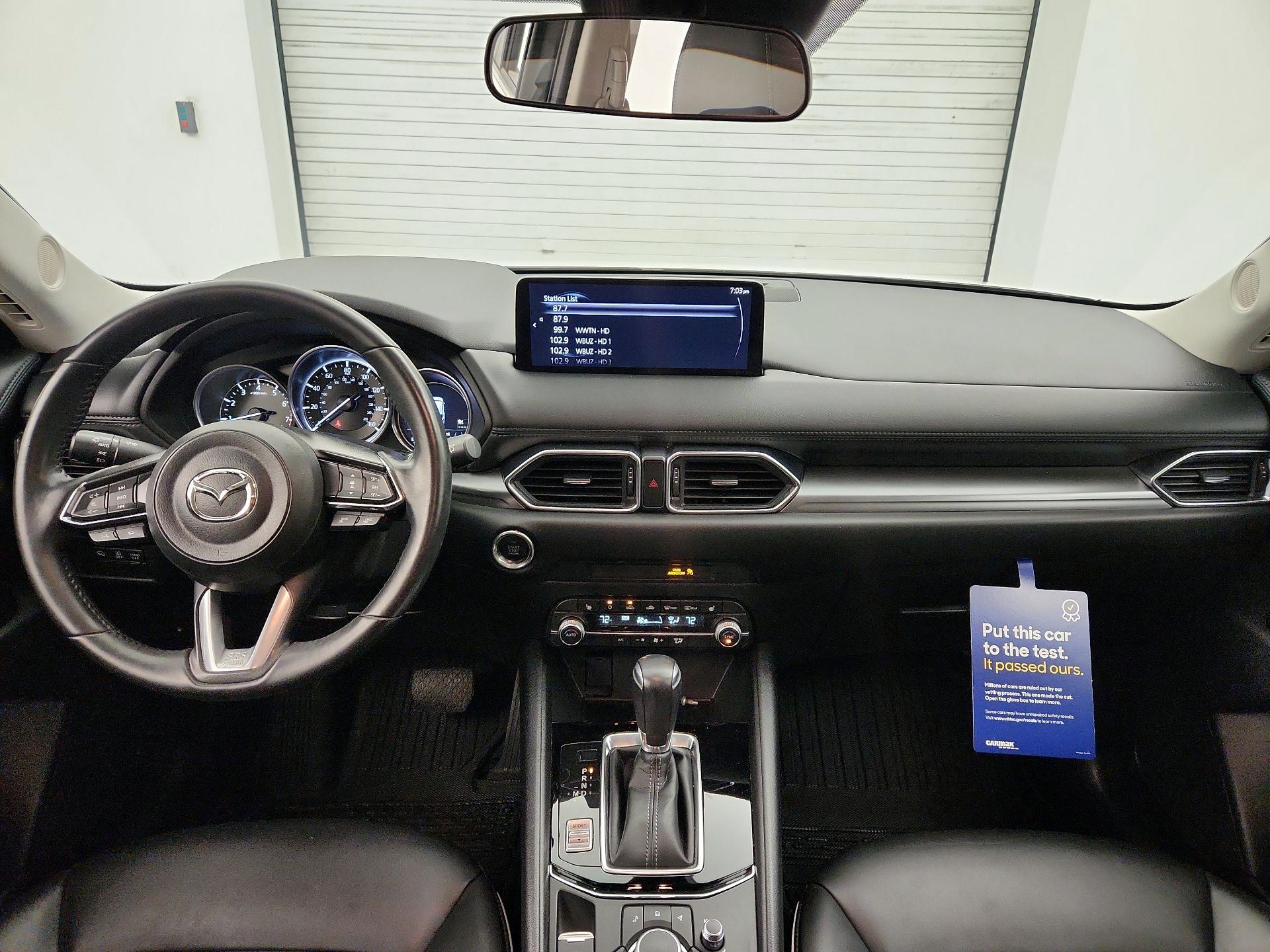 Thumbnail: 2024 Mazda CX-5 - 9