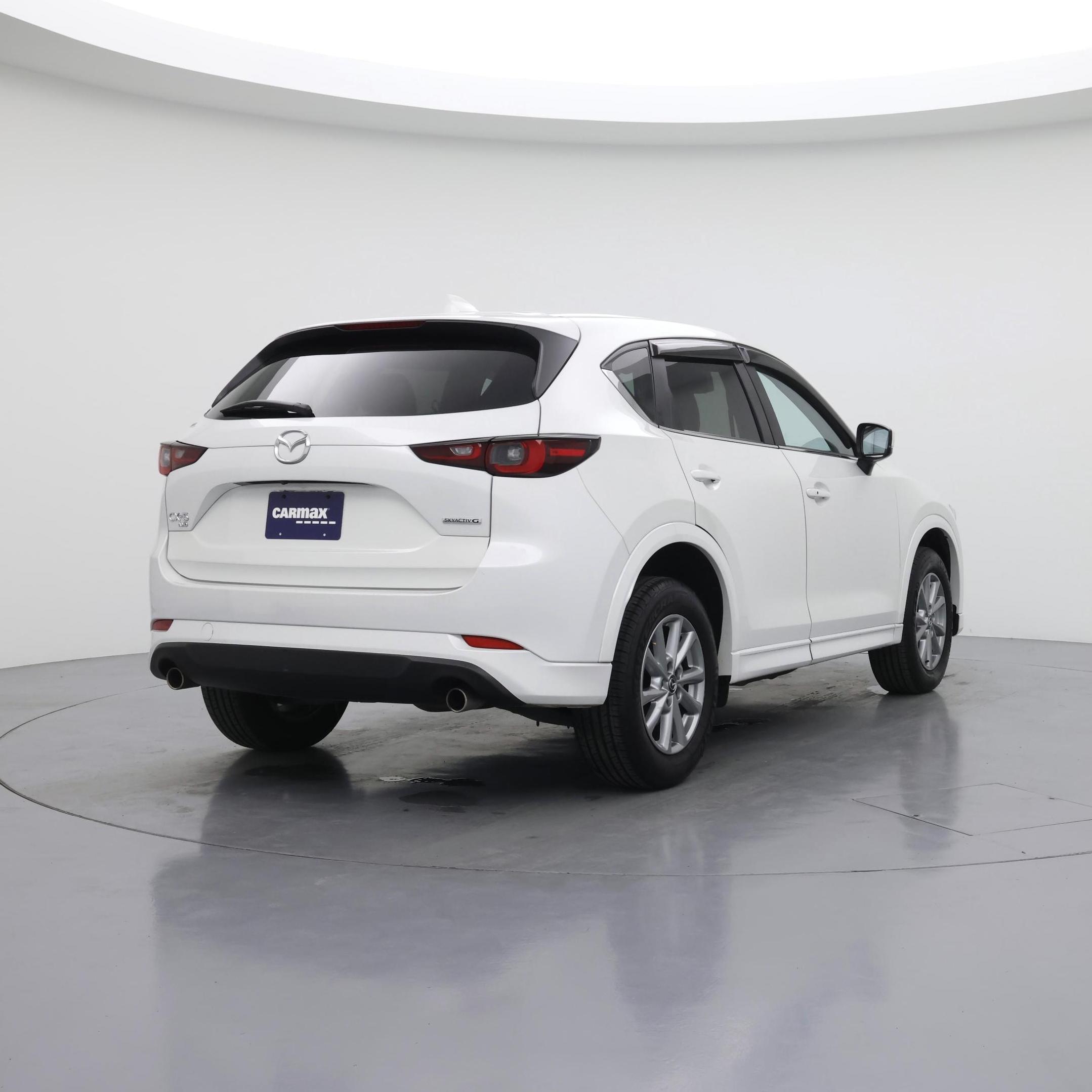 Thumbnail: 2024 Mazda CX-5 - 8