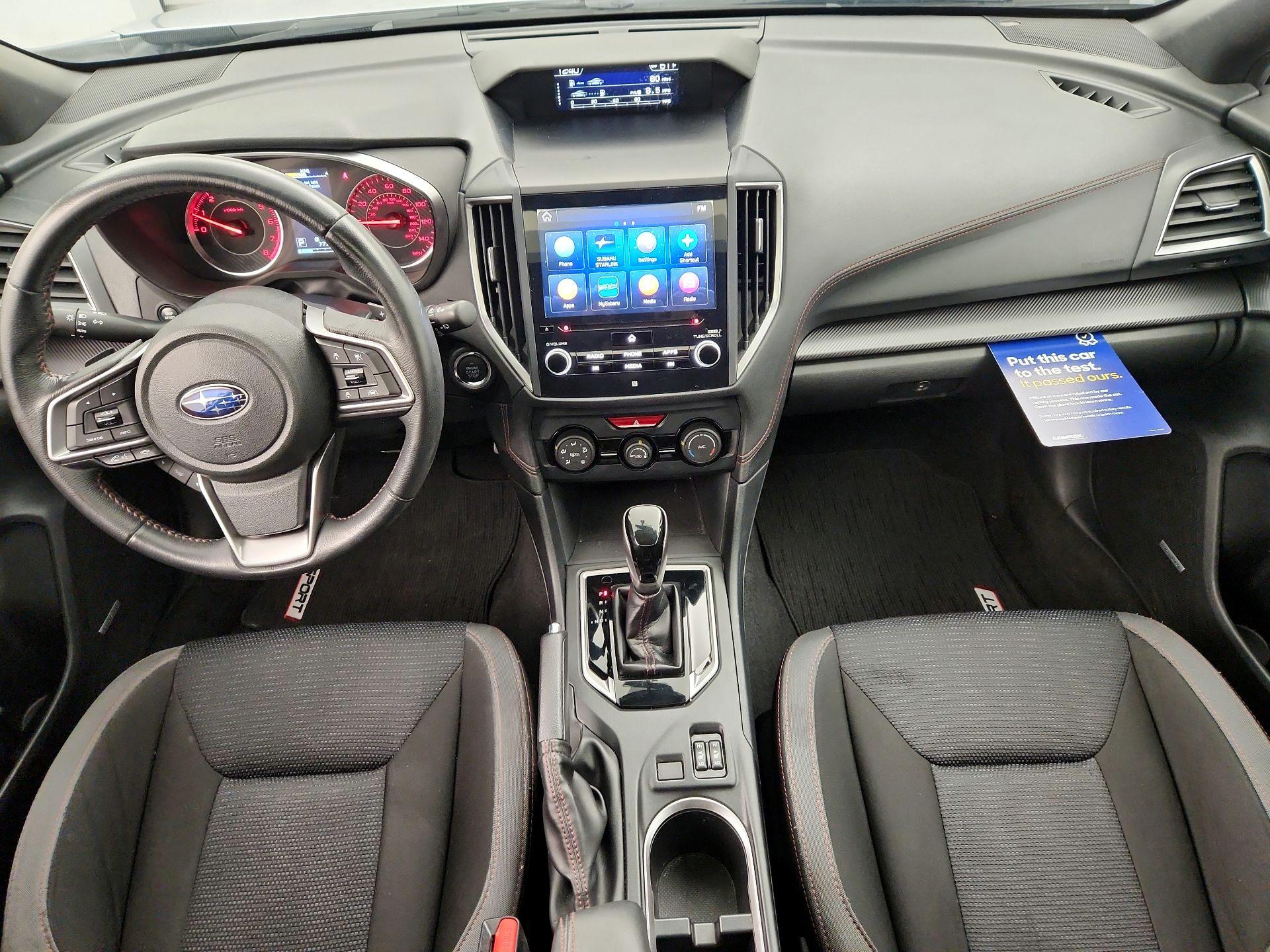 Thumbnail: 2019 Subaru Impreza - 9