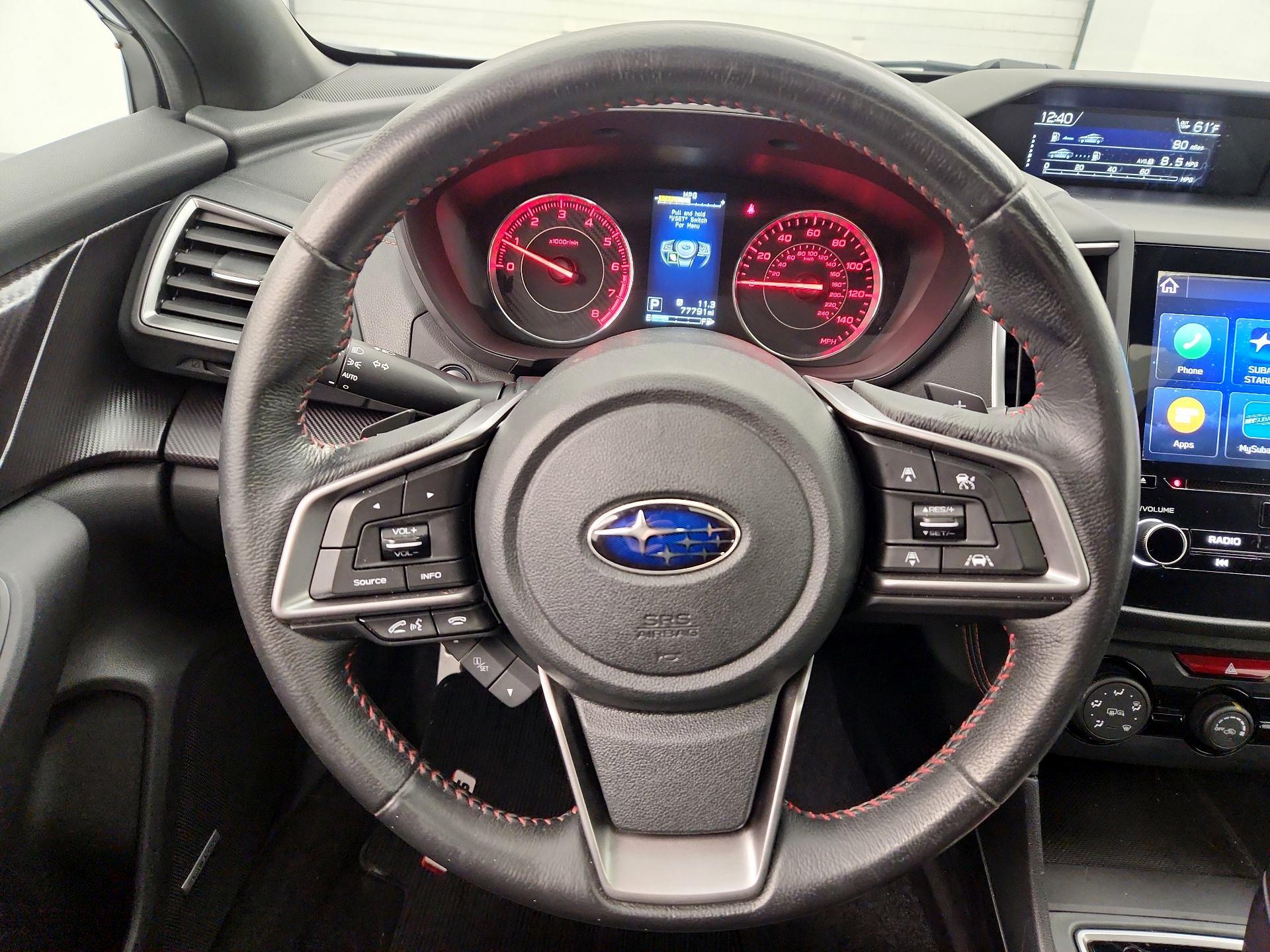 Thumbnail: 2019 Subaru Impreza - 10