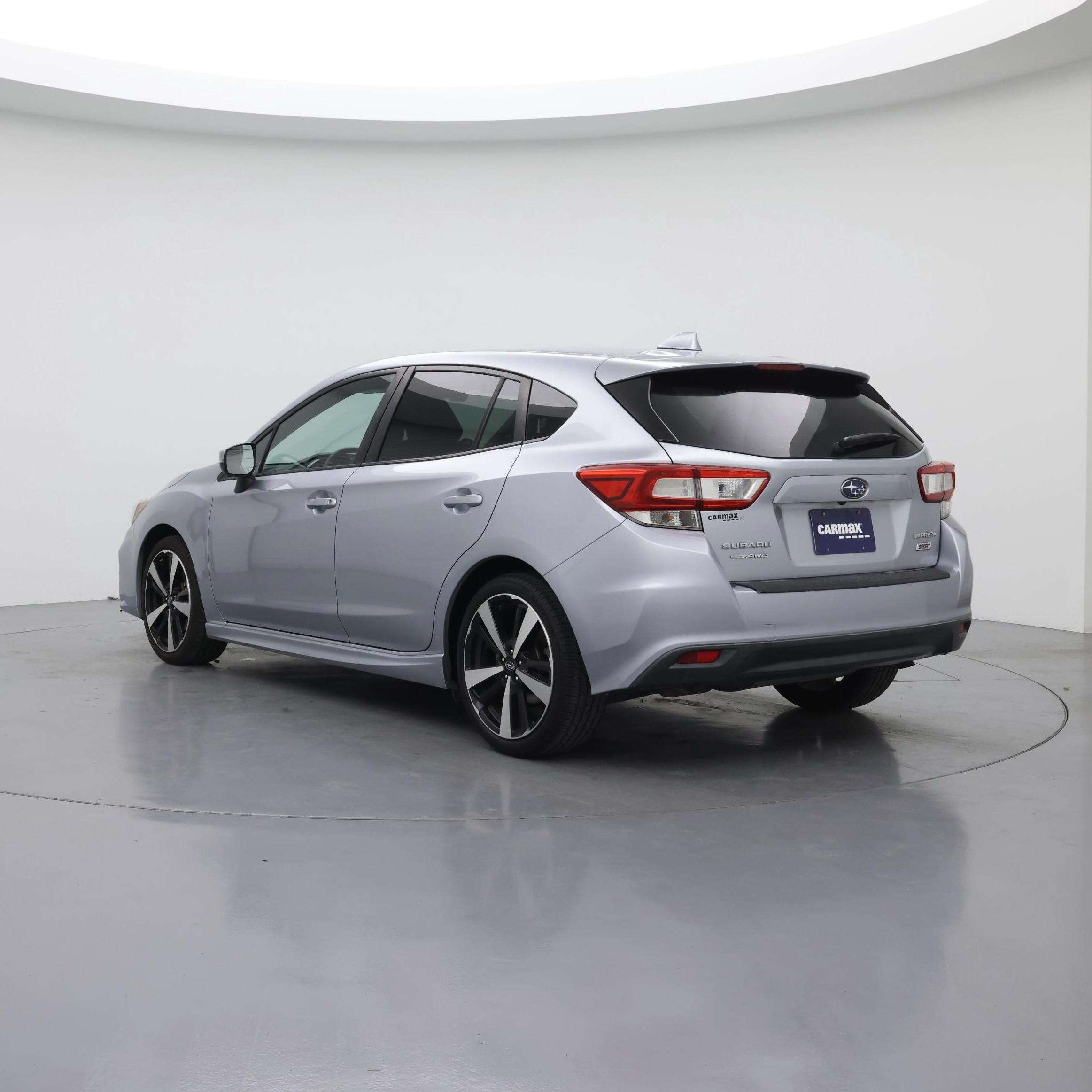 Thumbnail: 2019 Subaru Impreza - 2
