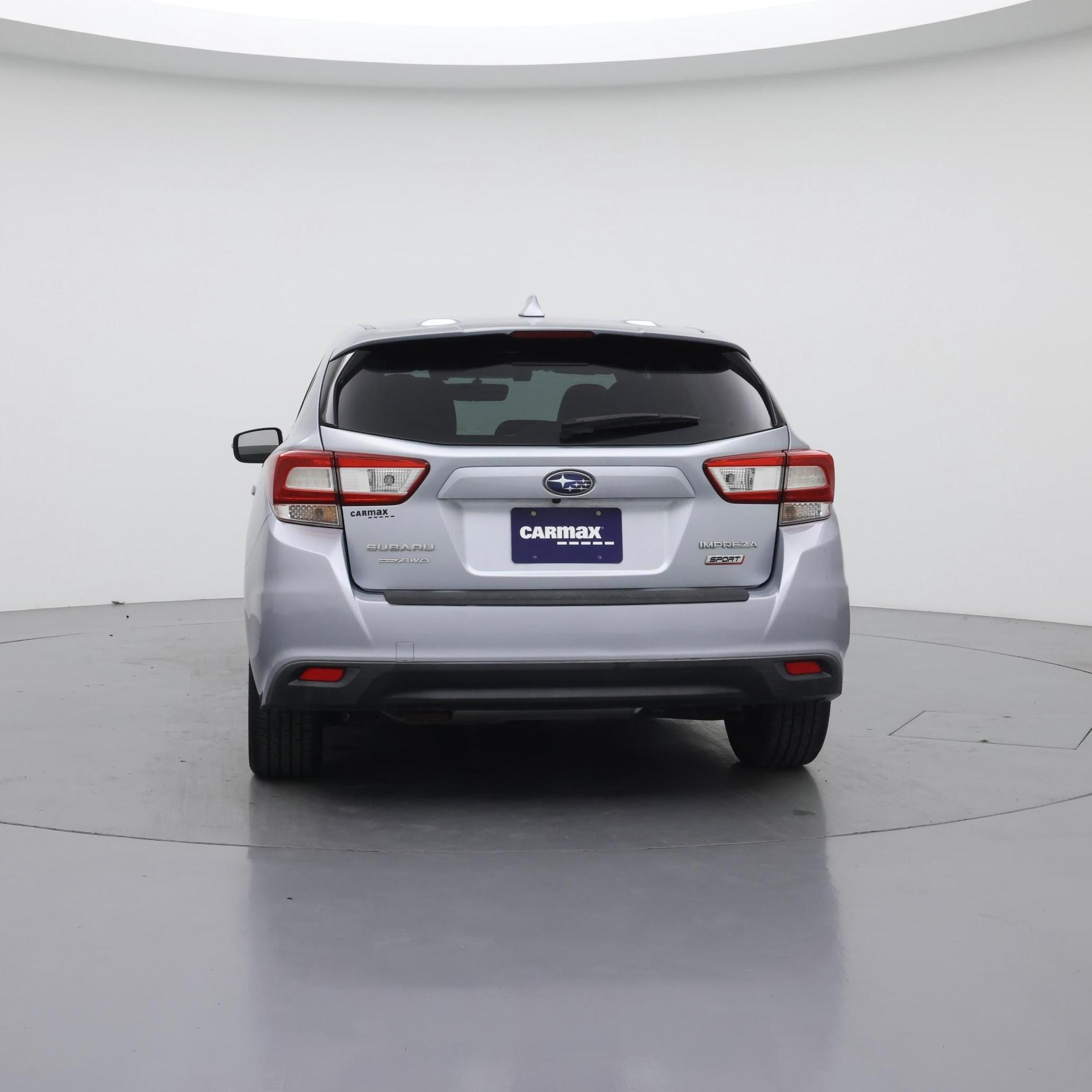 Thumbnail: 2019 Subaru Impreza - 6