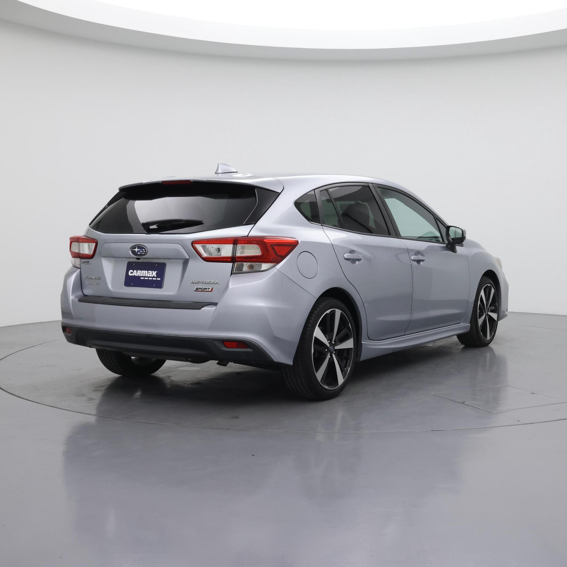 Thumbnail: 2019 Subaru Impreza - 8