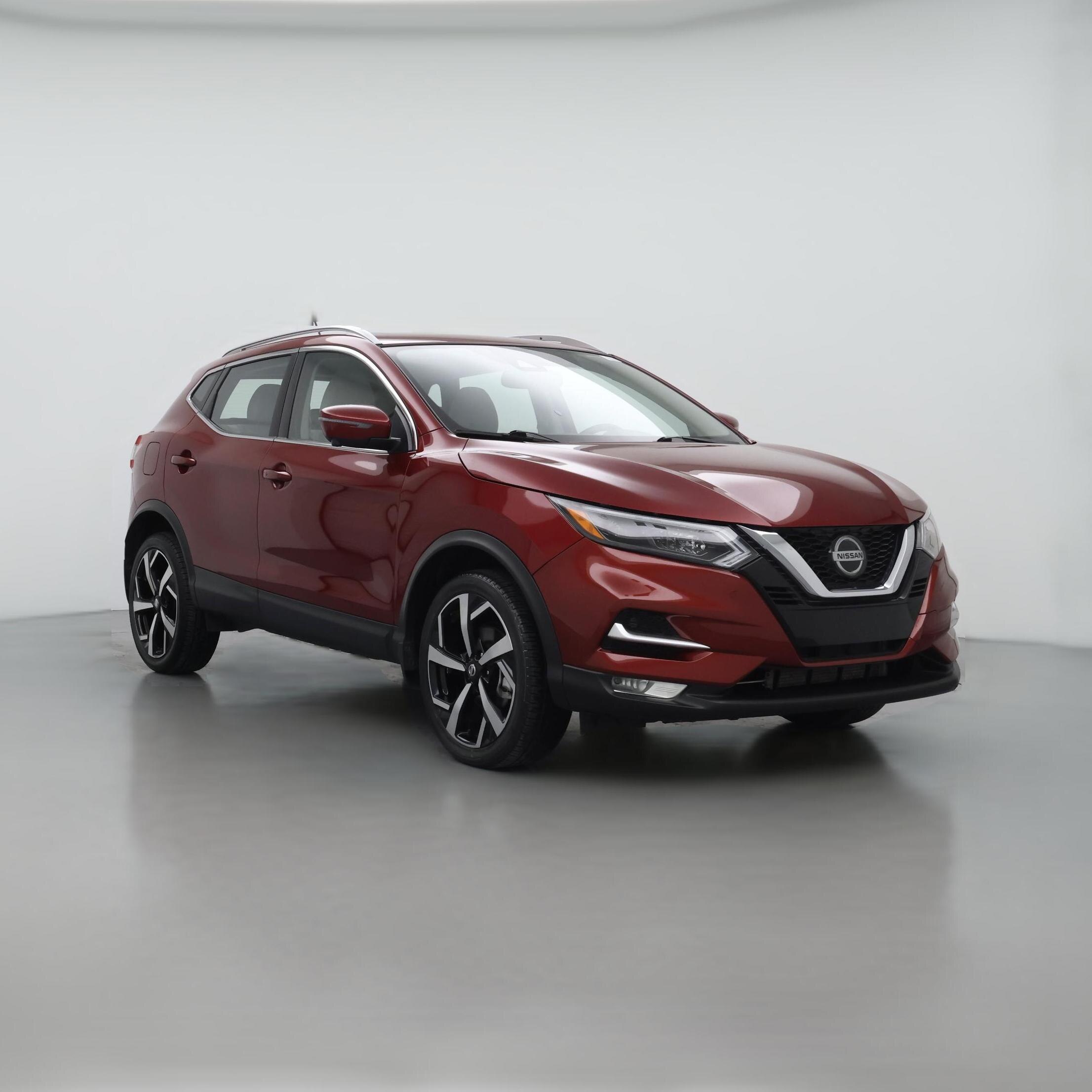 Thumbnail: 2021 Nissan Rogue Sport - 1
