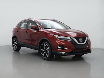 2021 Nissan Rogue Sport SL
