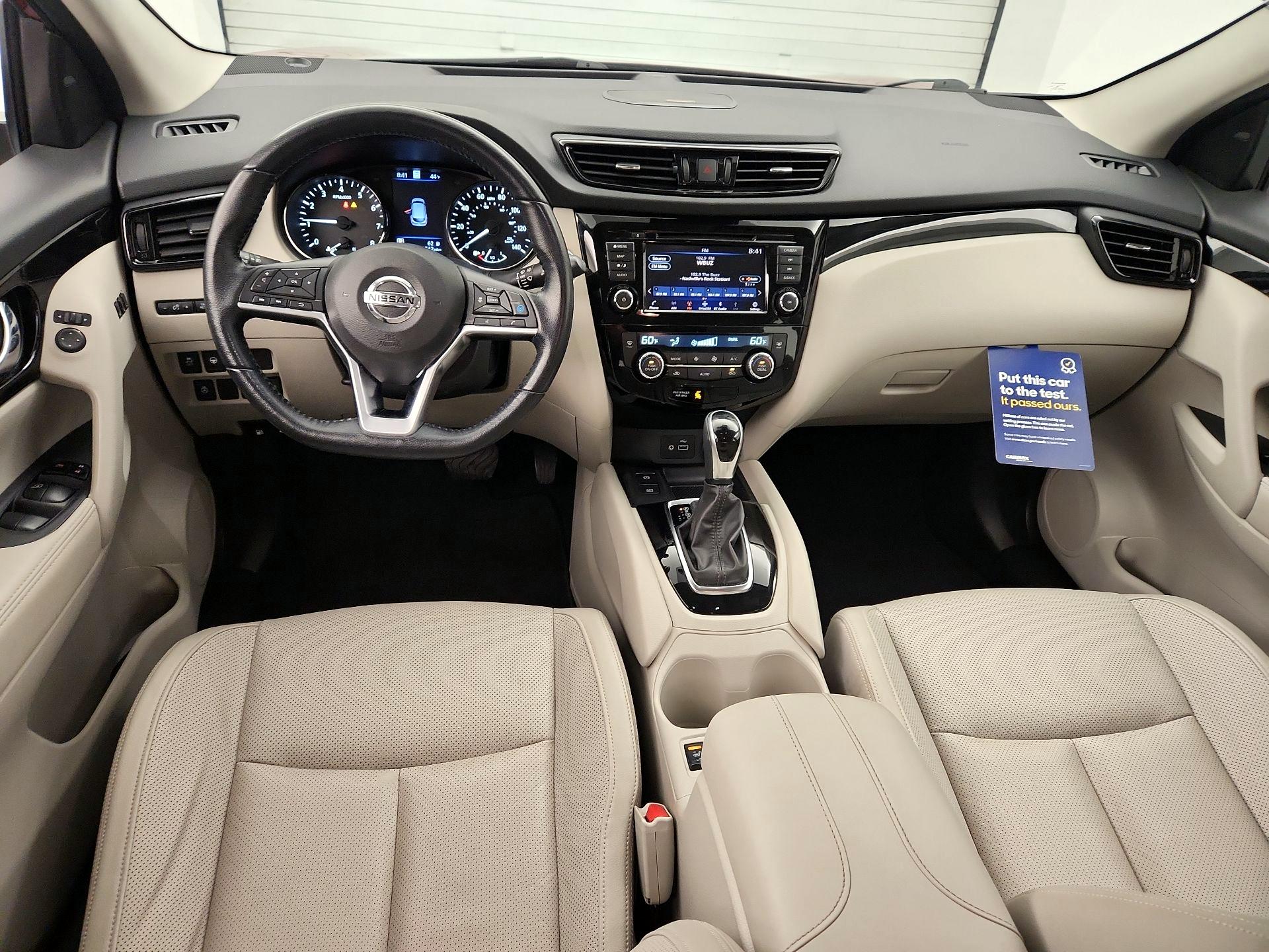 Thumbnail: 2021 Nissan Rogue Sport - 9