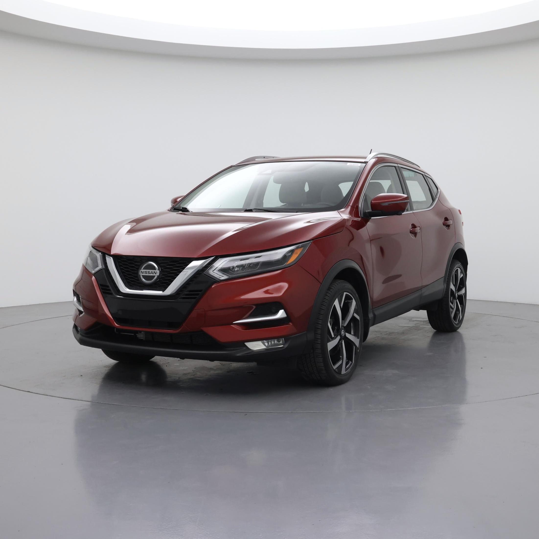 Thumbnail: 2021 Nissan Rogue Sport - 4