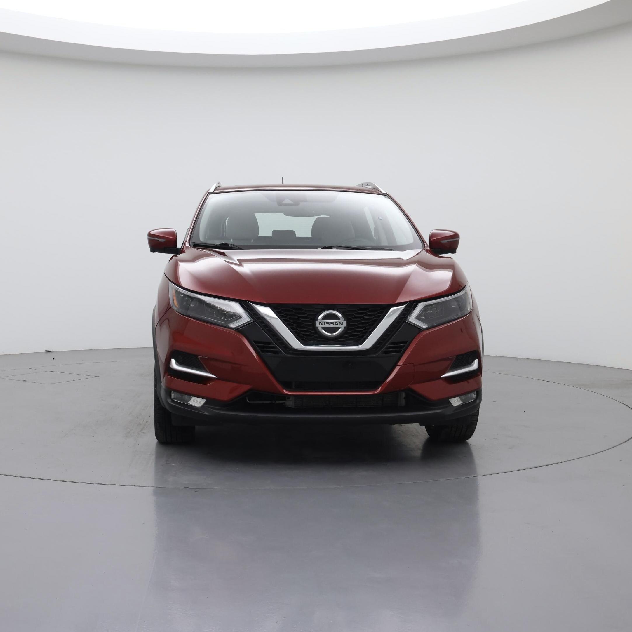 Thumbnail: 2021 Nissan Rogue Sport - 5