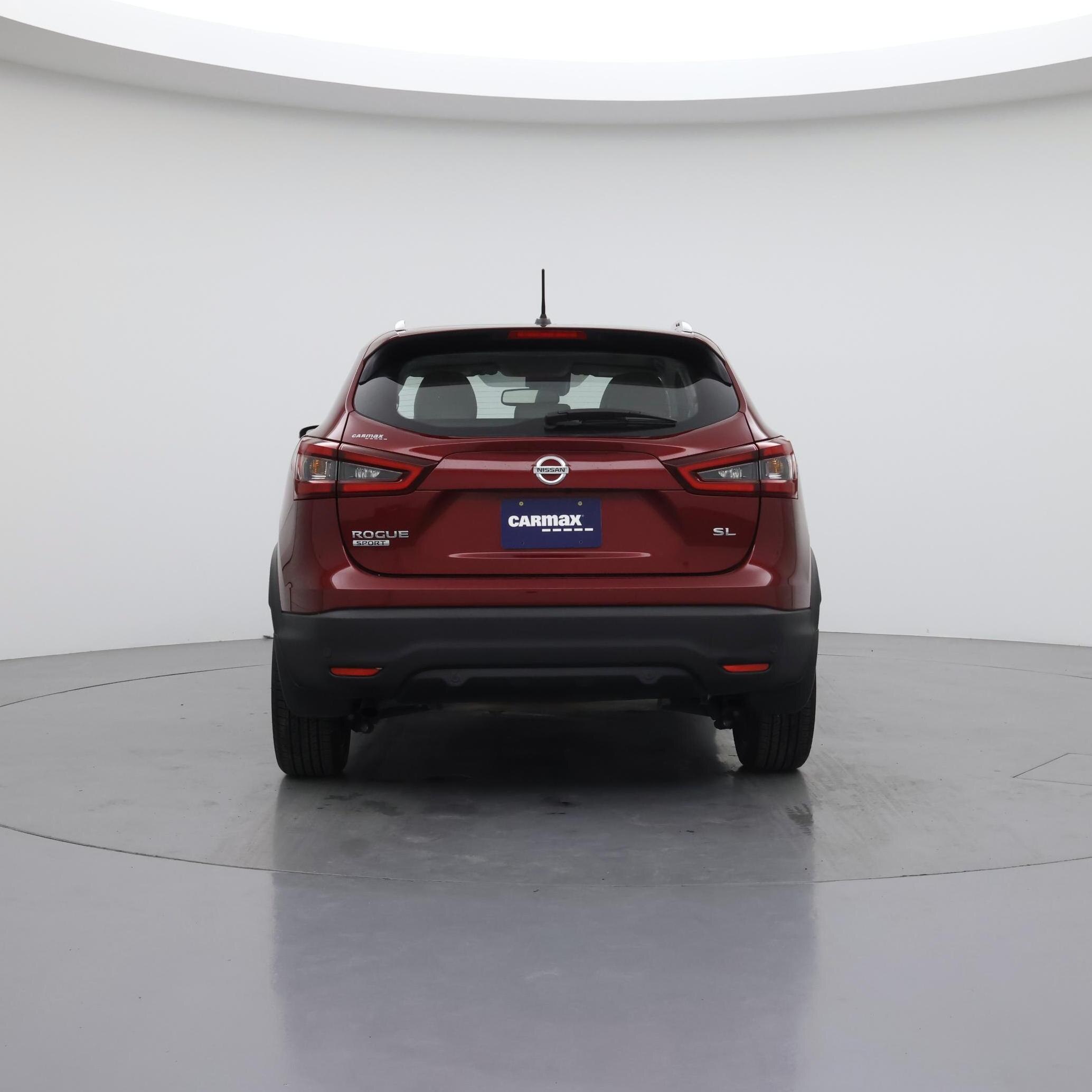Thumbnail: 2021 Nissan Rogue Sport - 6
