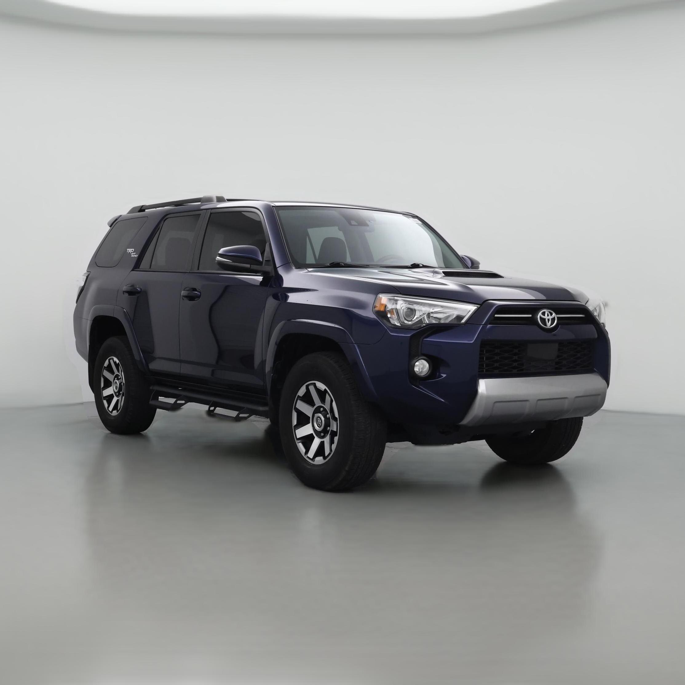 Thumbnail: 2020 Toyota 4Runner - 1