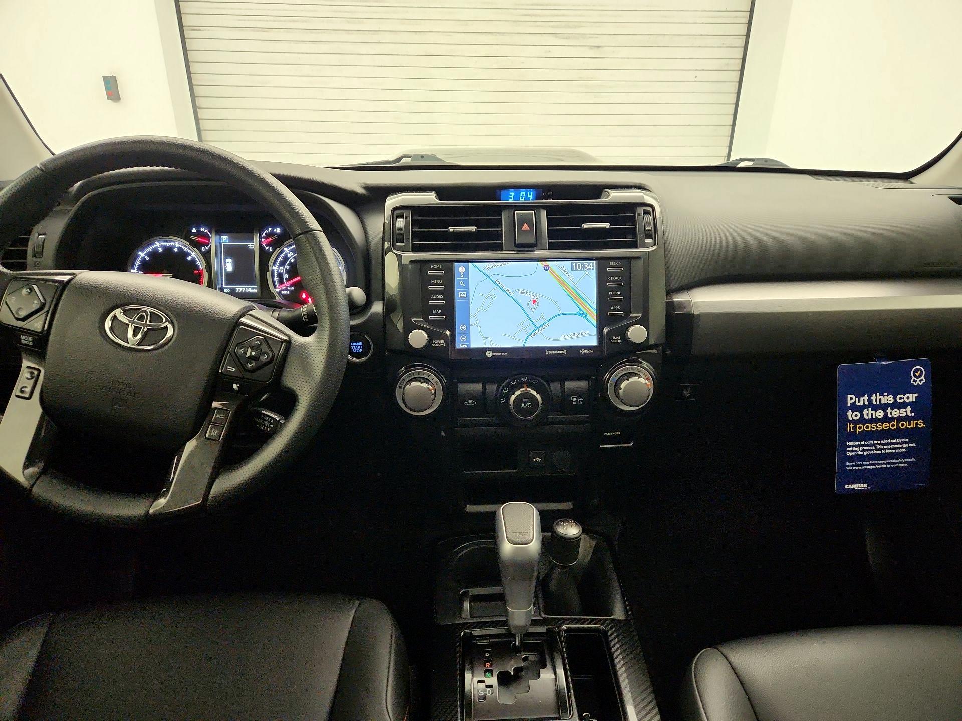 Thumbnail: 2020 Toyota 4Runner - 9