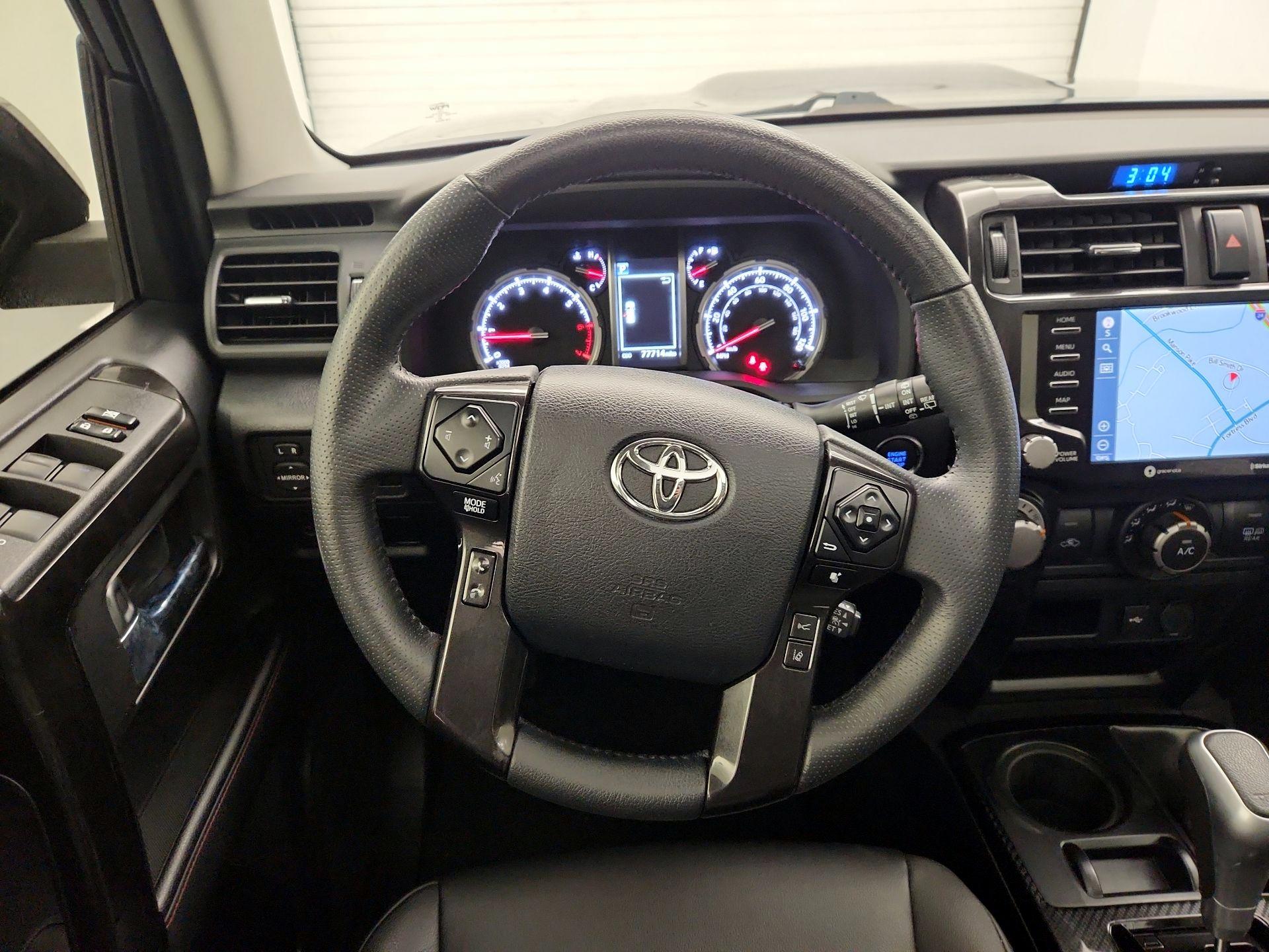 Thumbnail: 2020 Toyota 4Runner - 10