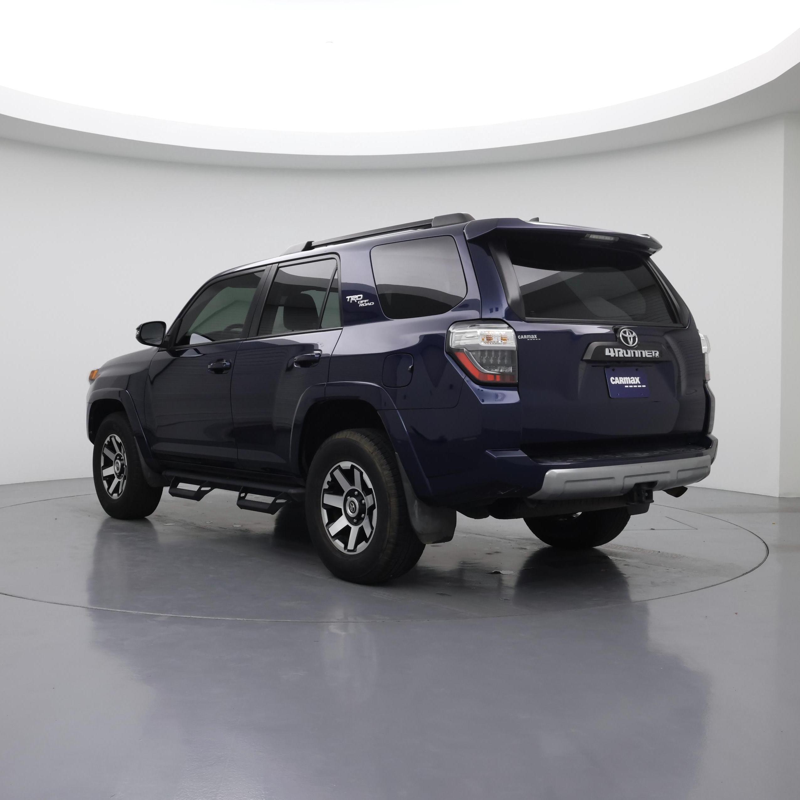 Thumbnail: 2020 Toyota 4Runner - 2