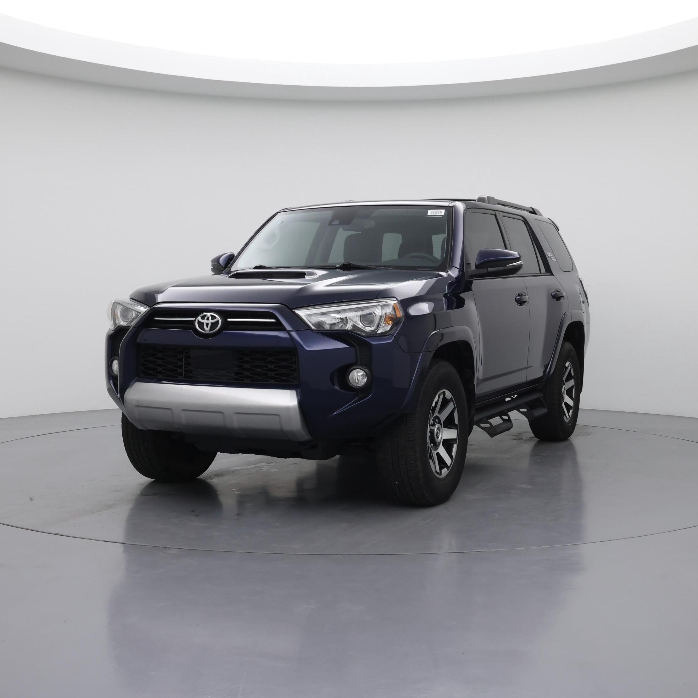 Thumbnail: 2020 Toyota 4Runner - 4