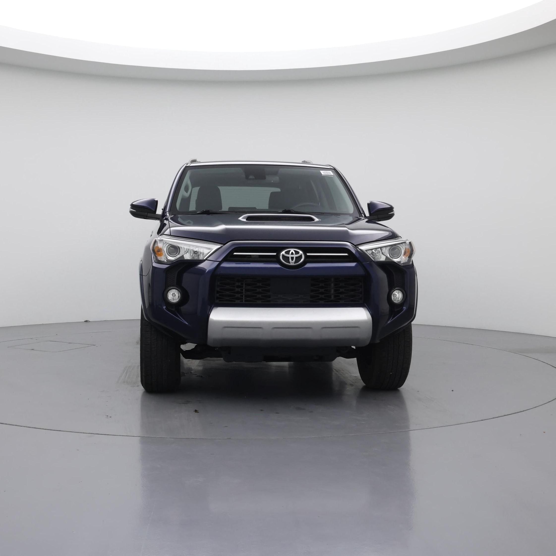 Thumbnail: 2020 Toyota 4Runner - 5