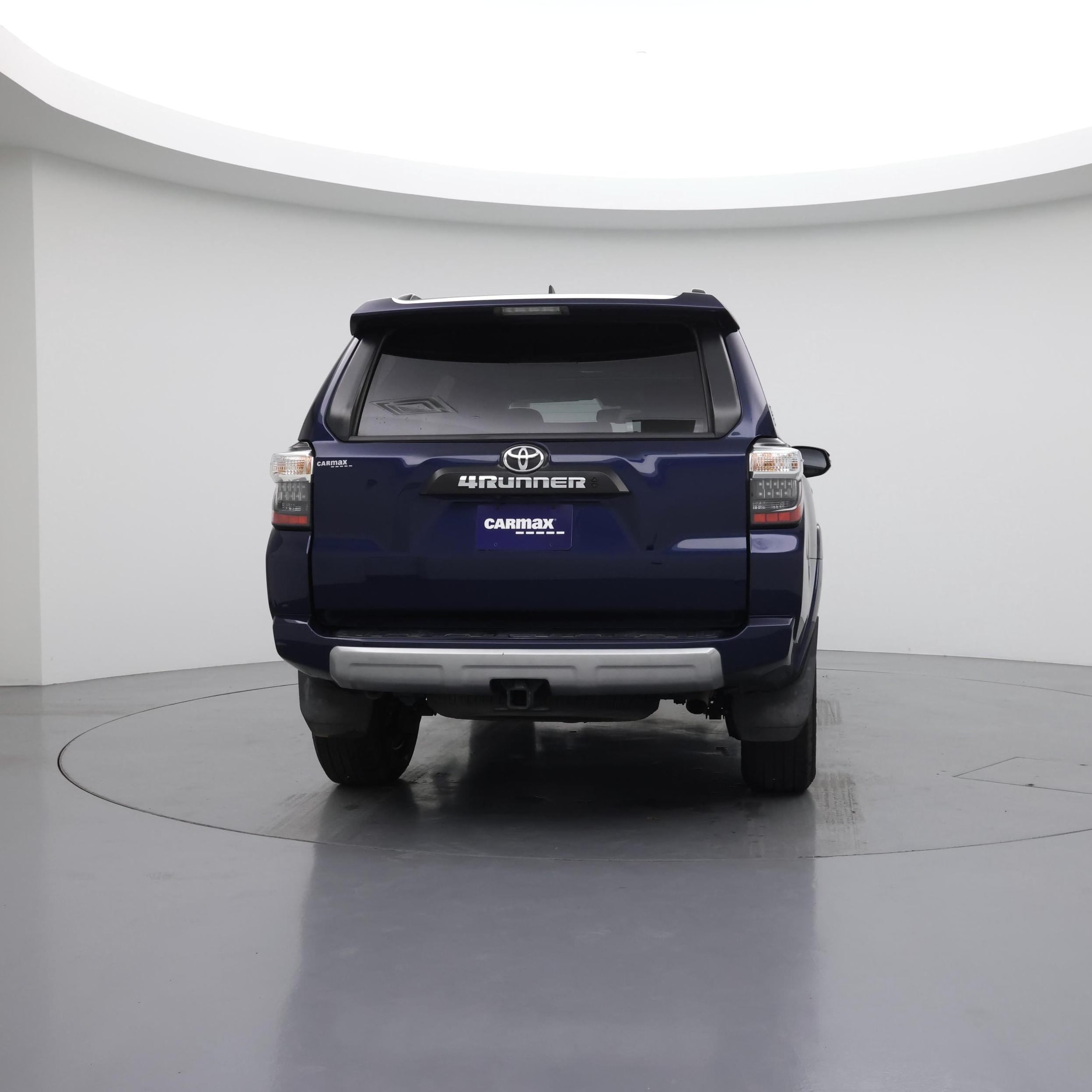 Thumbnail: 2020 Toyota 4Runner - 6