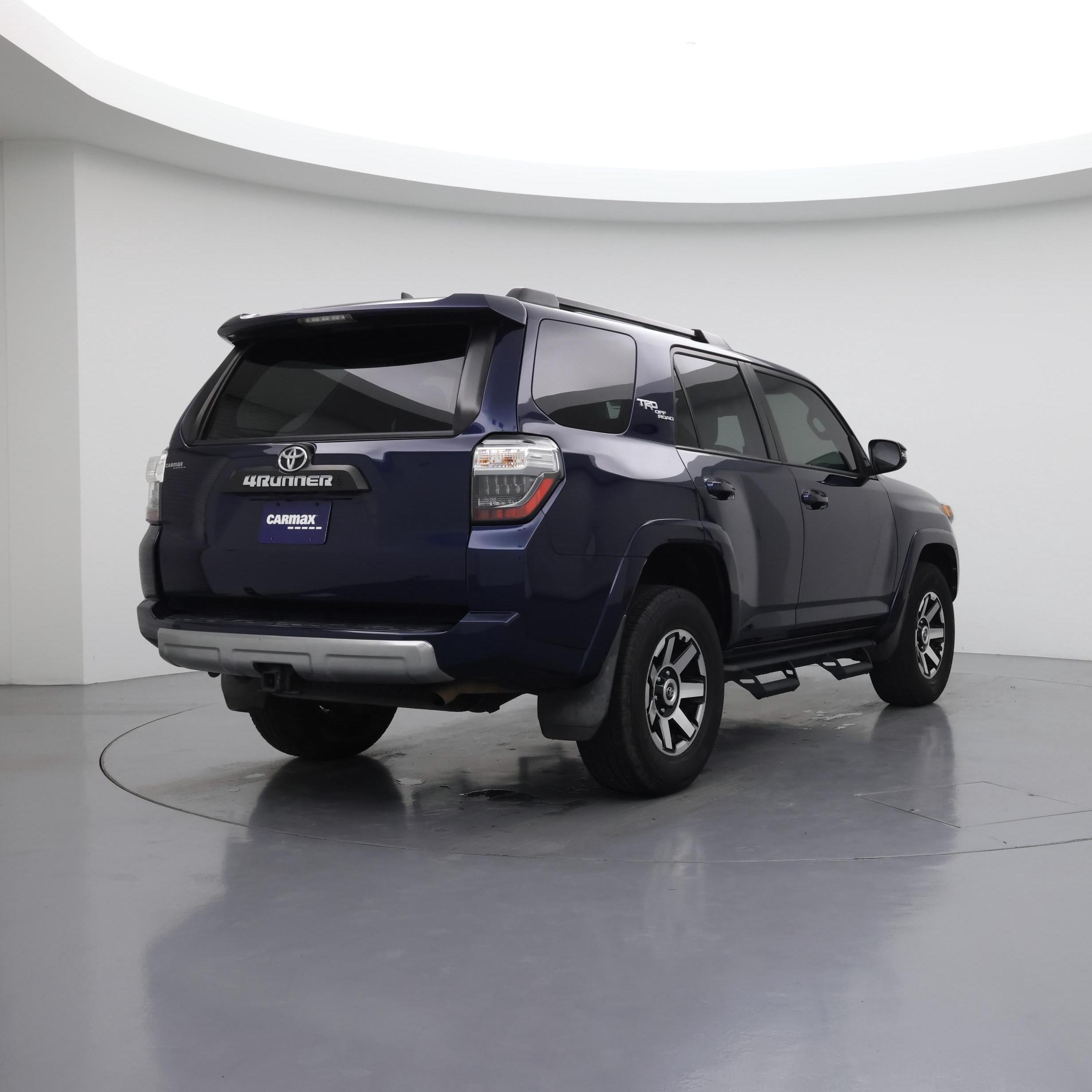 Thumbnail: 2020 Toyota 4Runner - 8