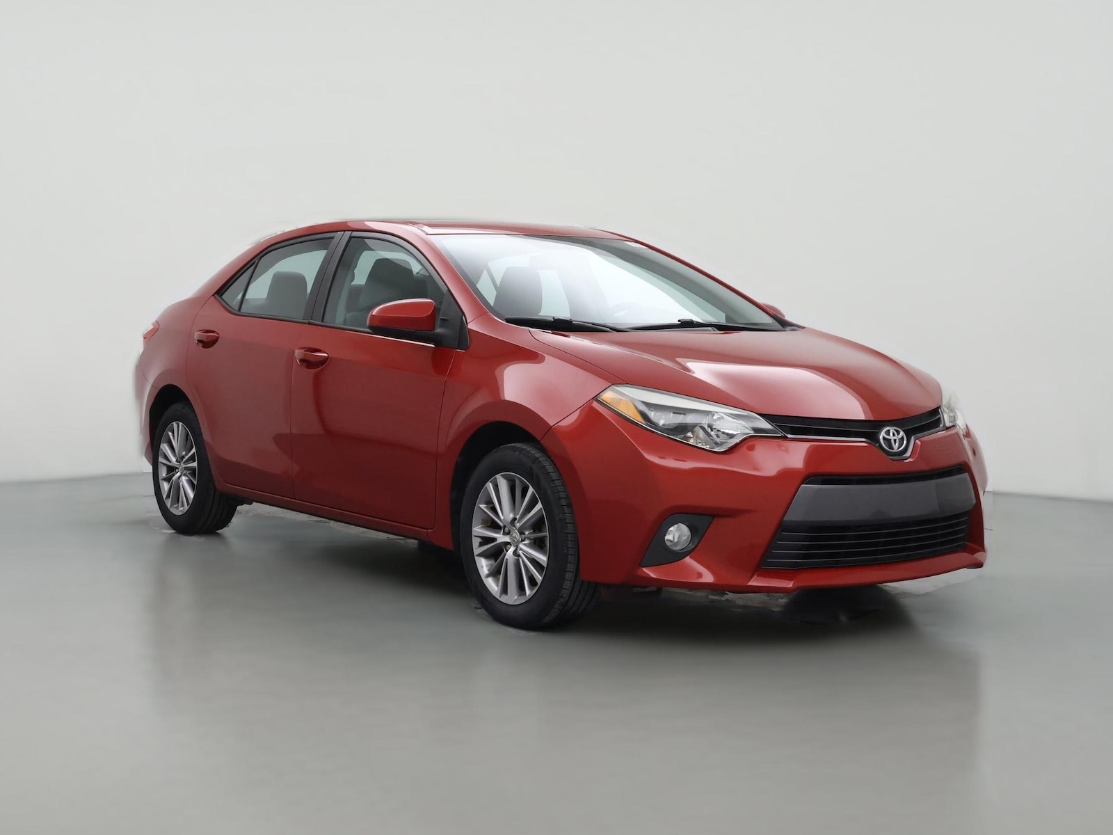 2015 Toyota Corolla LE Plus